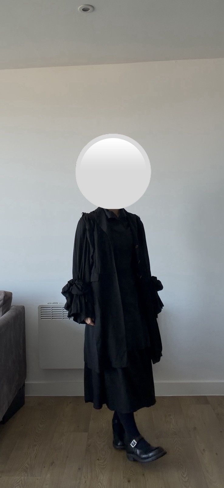 Comme des Garcons Comme des Garçons Deconstructed Double Sleeve Shirt Jacket Size US M / EU 48-50 / 2 - 13 Thumbnail