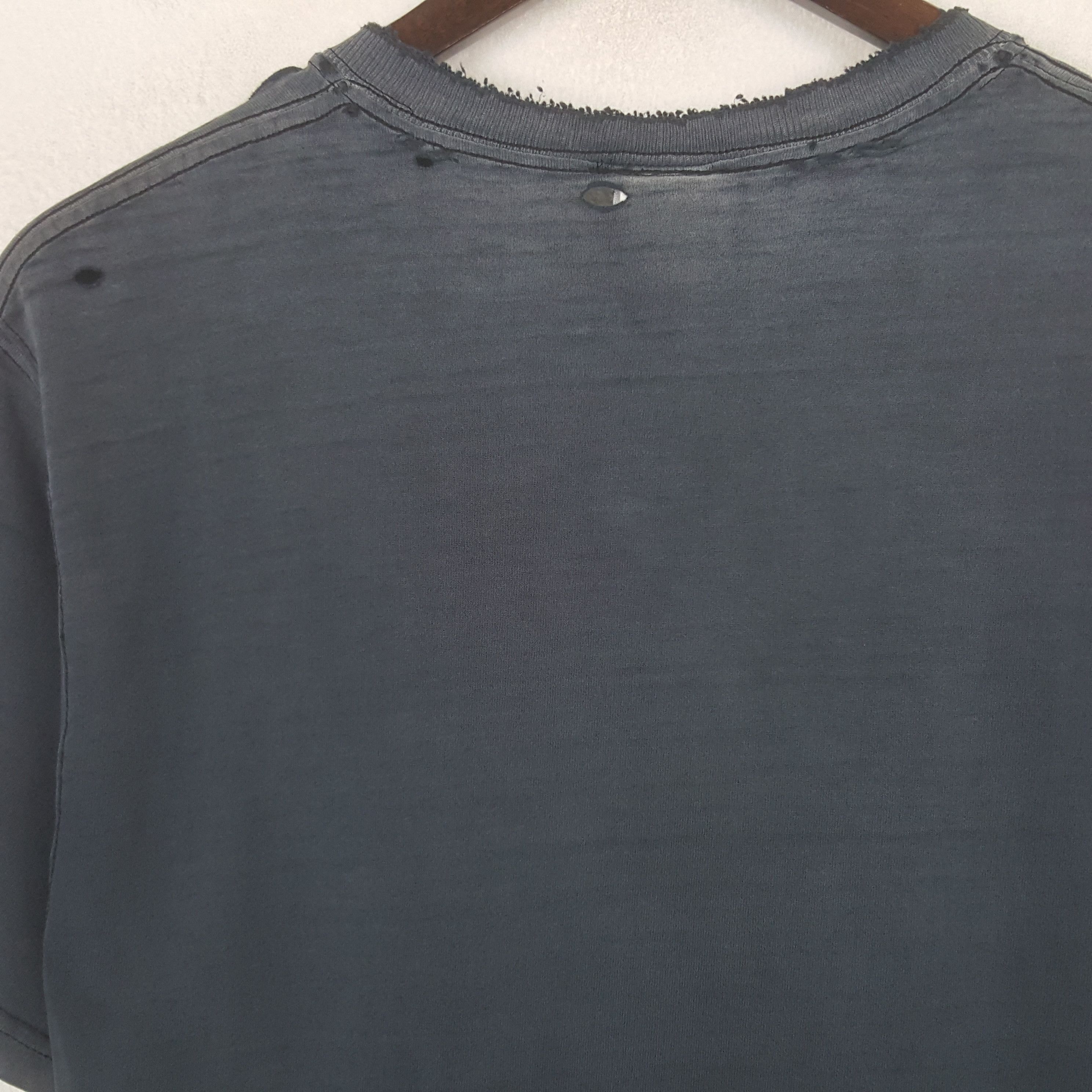 Playboy Vintage Playboy Distressed 007 Tshirt Size US M / EU 48-50 / 2 - 4 Thumbnail