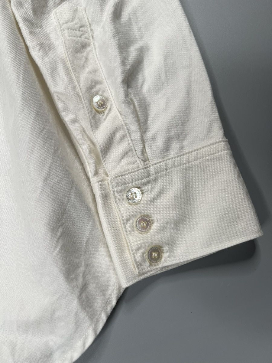 Visvim Visvim Sashiko Stitch Buttondown Size US M / EU 48-50 / 2 - 7 Thumbnail