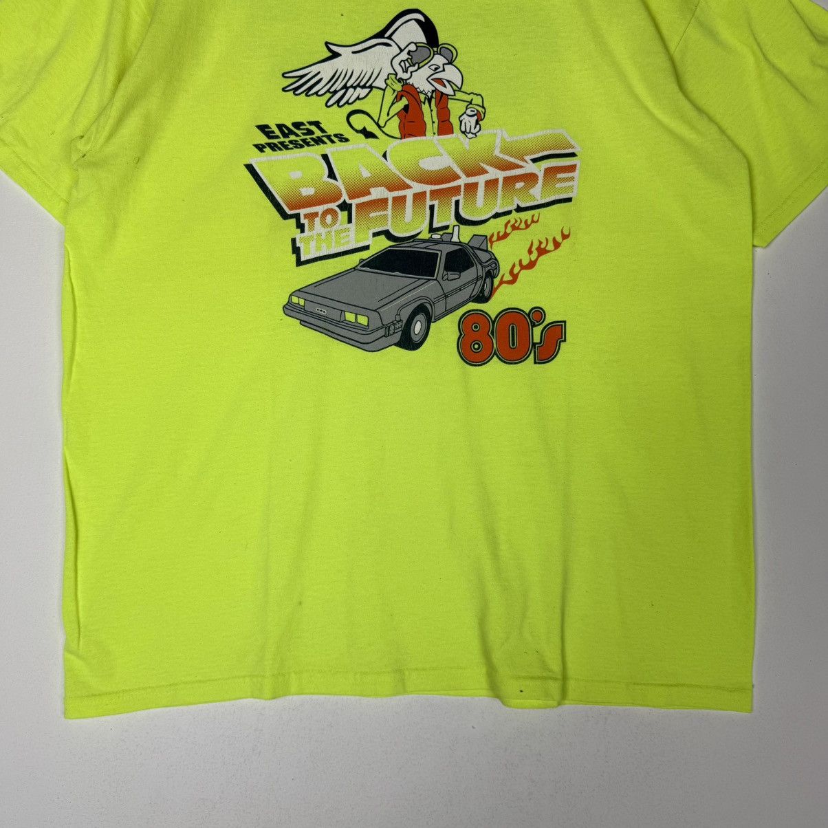 Vintage Vintage Back To The Future Size US L / EU 52-54 / 3 - 2 Thumbnail