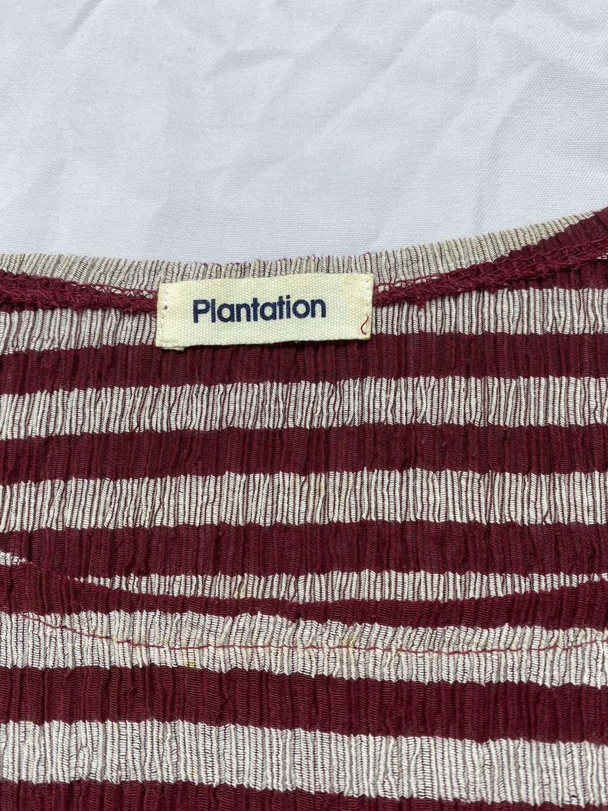 Issey Miyake pleats please Issey Miyake Plantation short sleeve Size US M / EU 48-50 / 2 - 4 Thumbnail