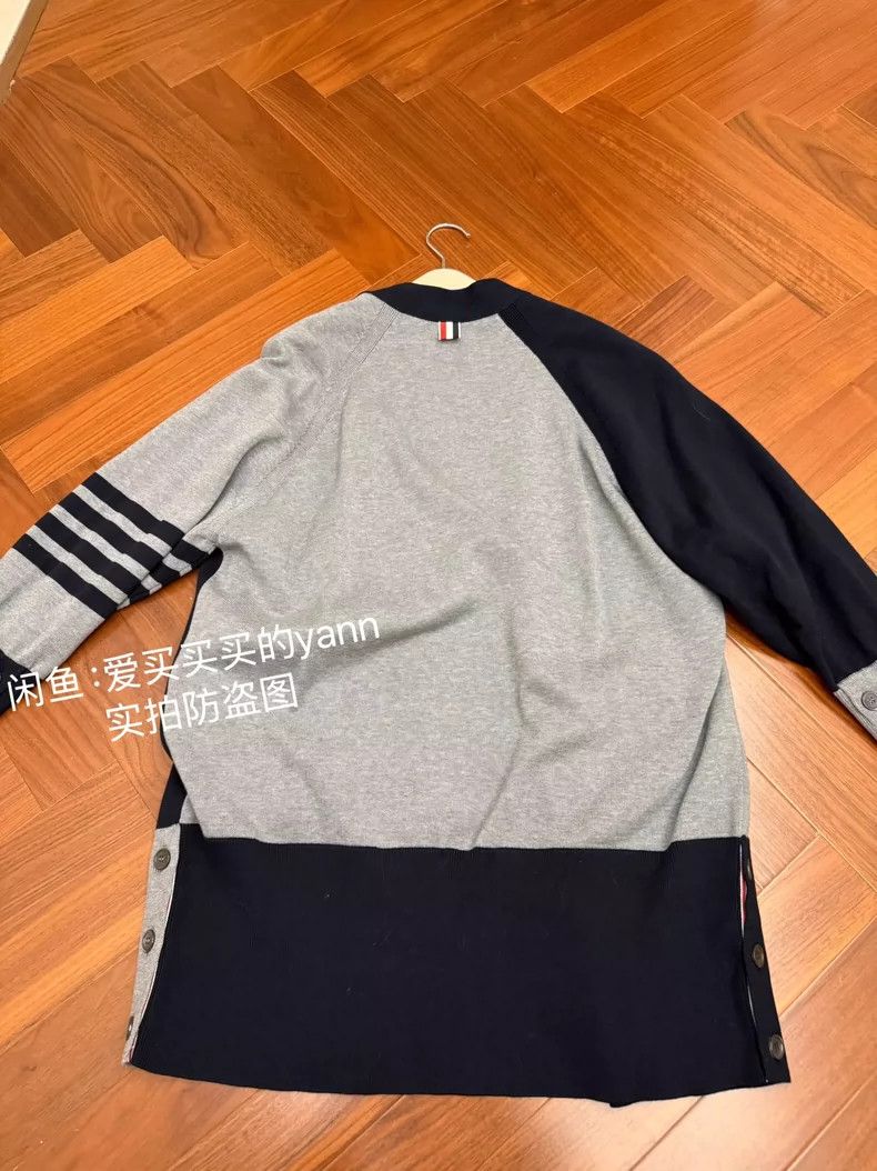 Thom Browne Thom Browne Shirtless coat Size XS / US 0-2 / IT 36-38 - 3 Thumbnail