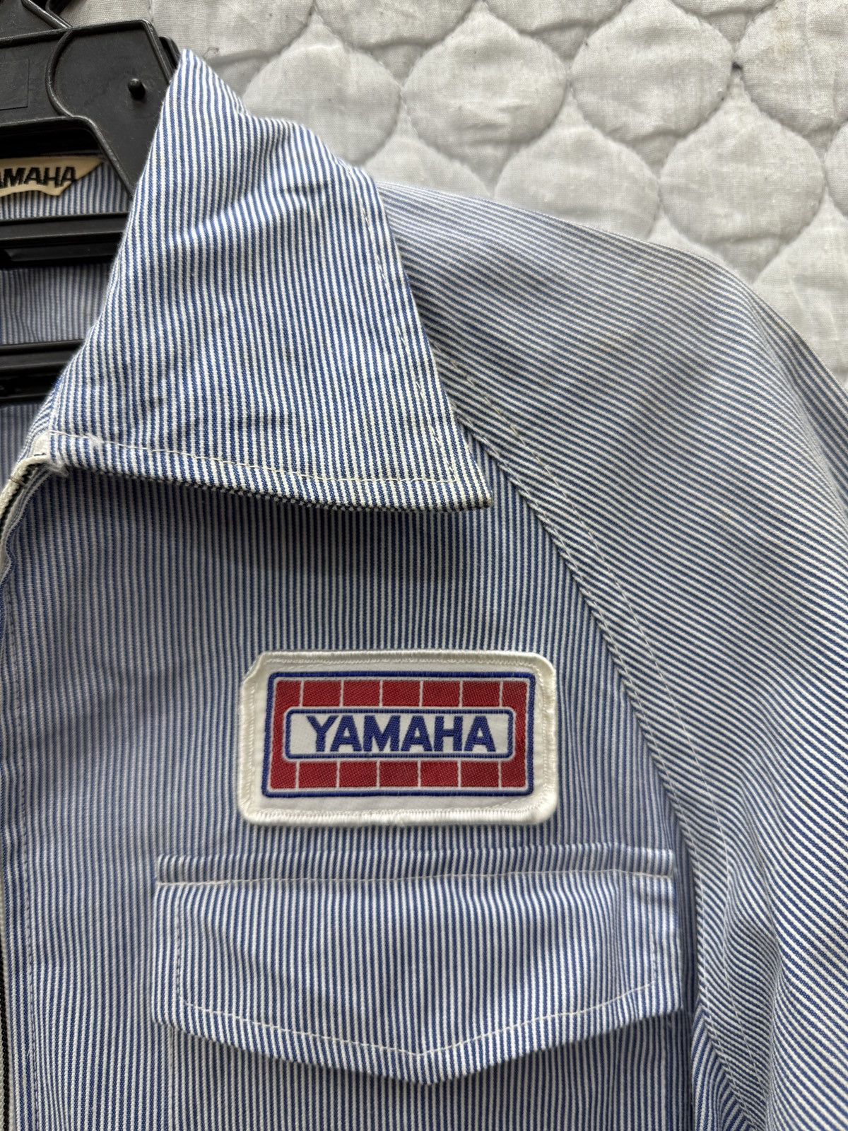 Yamaha 🔥🔥🔥ARCHIVE VINTAGE YAMAHA OVERALL Size US 34 / EU 50 - 8 Thumbnail