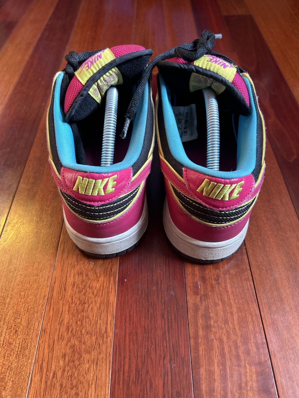Nike Ms. Pacman Nike Dunk Low SB Size US 9 / EU 42 - 5 Thumbnail