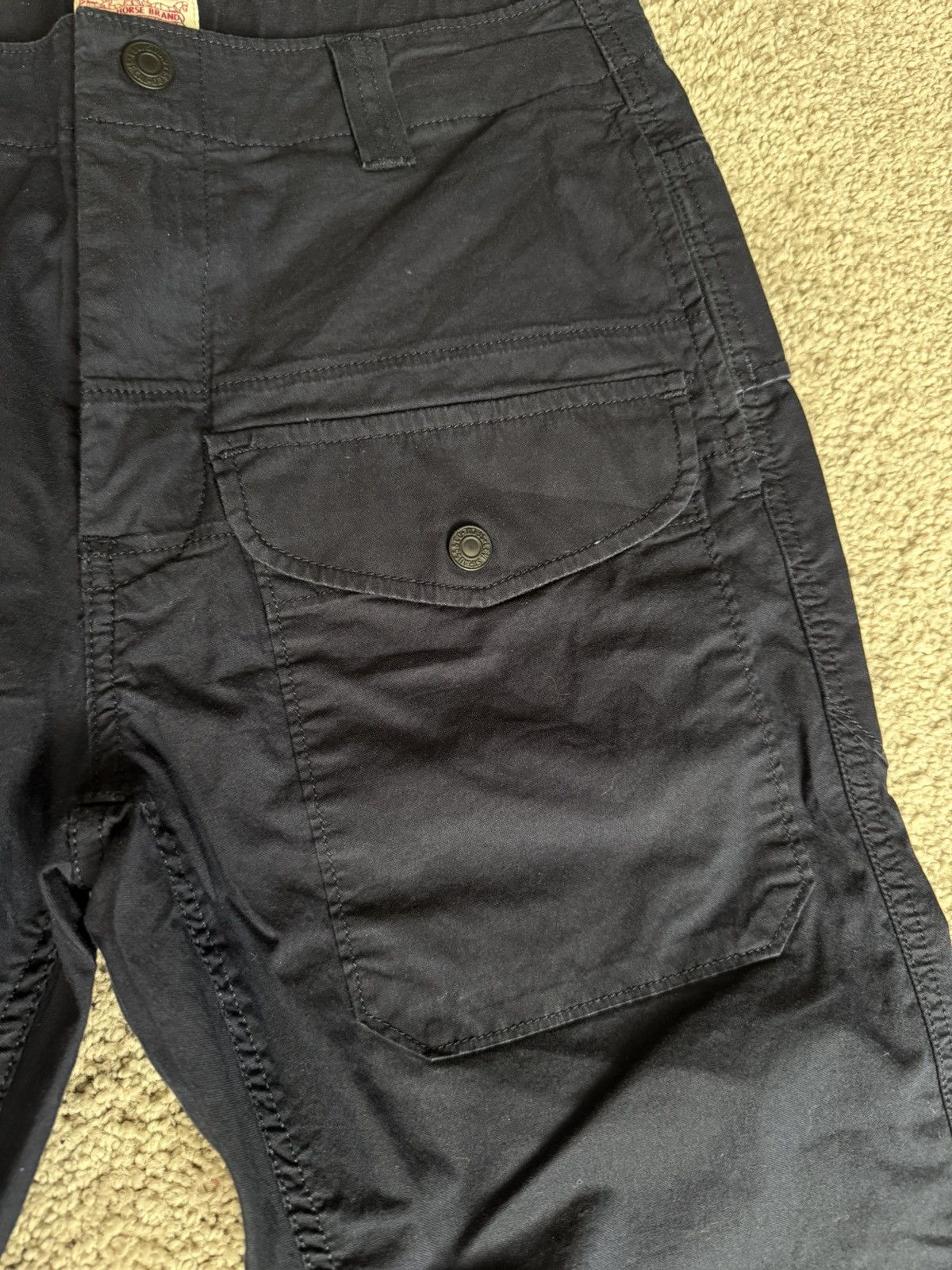 Levi's × Levi's Vintage Clothing Levi’s Technical Pants Size US 28 / EU 44 - 2 Thumbnail