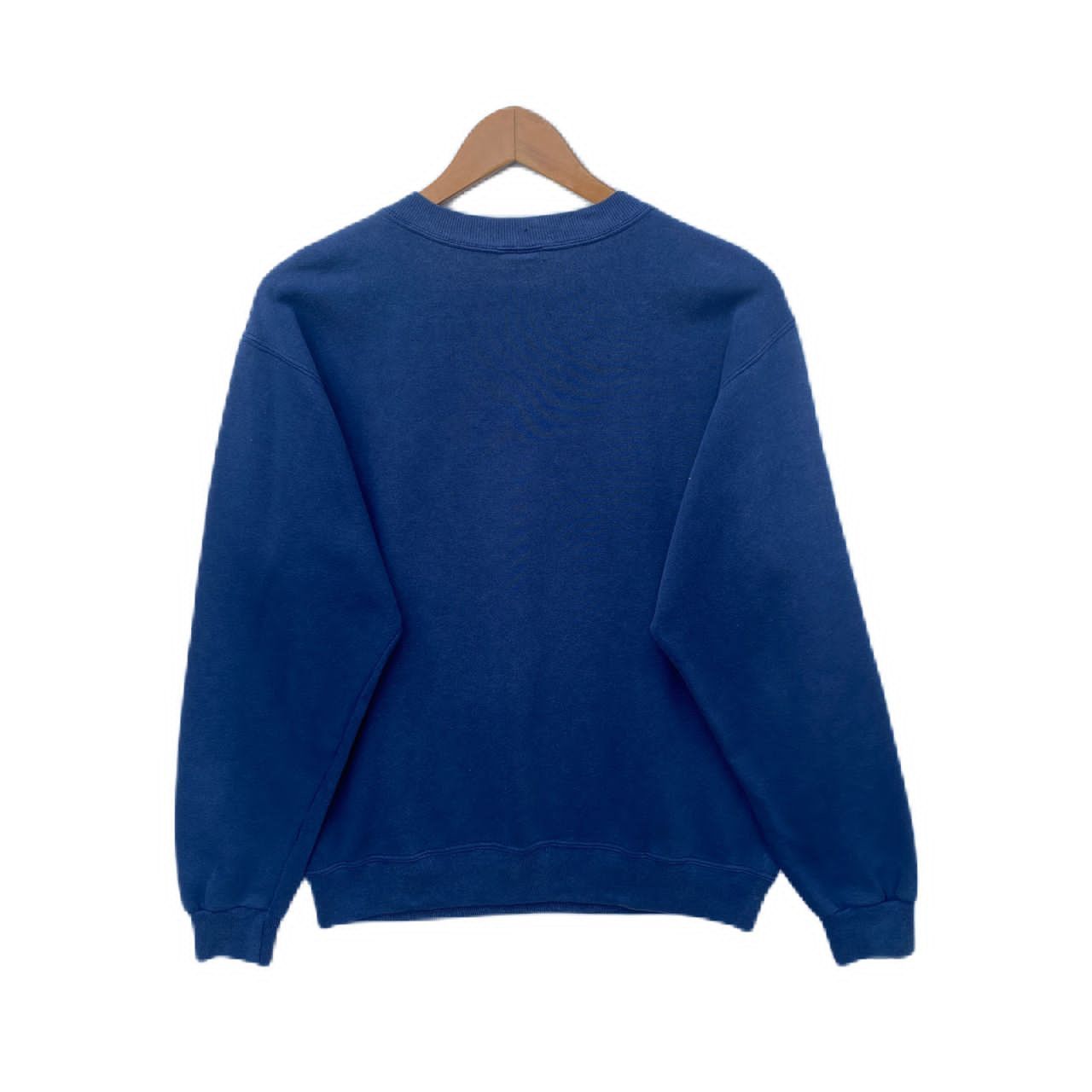 Vintage VINTAGE UNIVERSITY OF VIRGINIA SWEATSHIRT MEDIUM PULLOVER Size US M / EU 48-50 / 2 - 2 Thumbnail