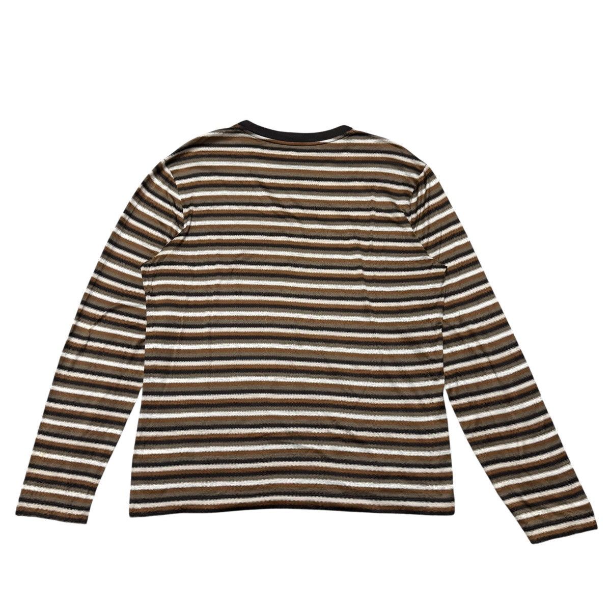 Louis Vuitton Louis Vuitton Stripes Shirt Longsleeve Size US S / EU 44-46 / 1 - 2 Thumbnail