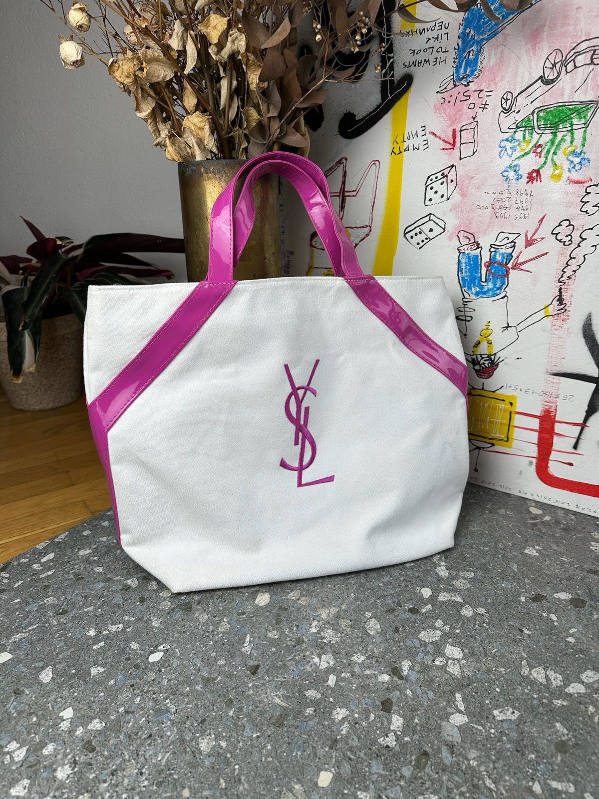 Vintage YSL bag Size ONE SIZE - 1 Thumbnail