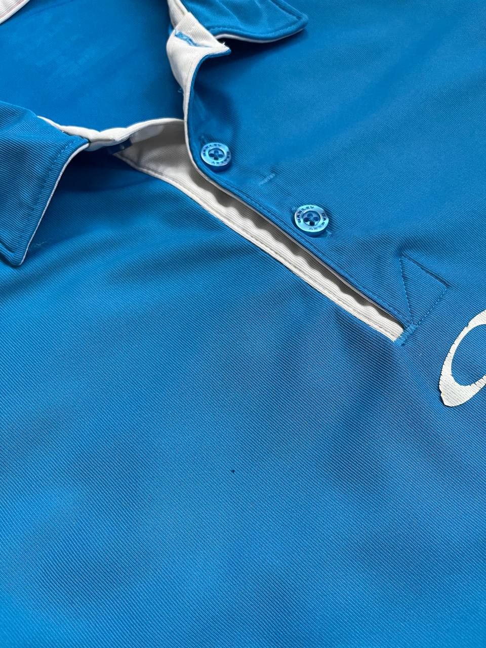 Oakley × Streetwear × Vintage vintage polo oakley rare logo tee Size US M / EU 48-50 / 2 - 5 Thumbnail