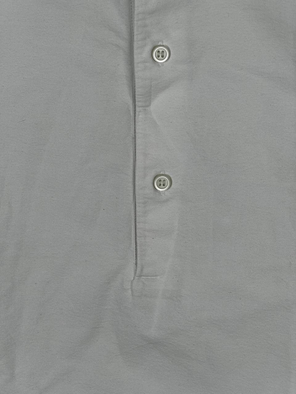 Cos COS Luxury White Oxford Shirt Scandinavian Collar Size US L / EU 52-54 / 3 - 6 Thumbnail