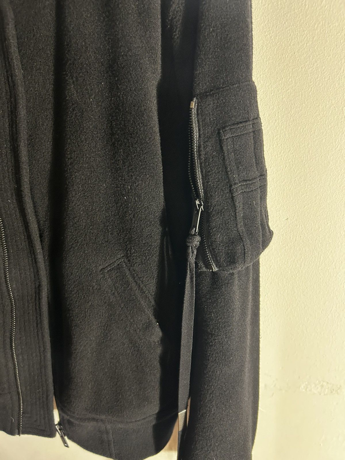 Ann Demeulemeester Ann demeulemeester bomber jacket Size US XS / EU 42 / 0 - 4 Thumbnail