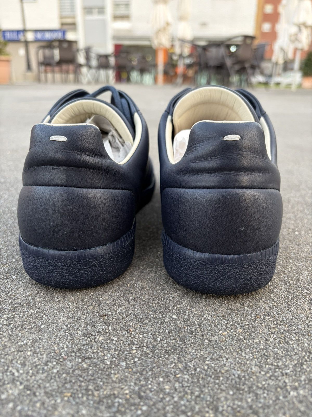 Maison Margiela Maison Margiela Future Low Size US 7 / EU 40 - 9 Thumbnail