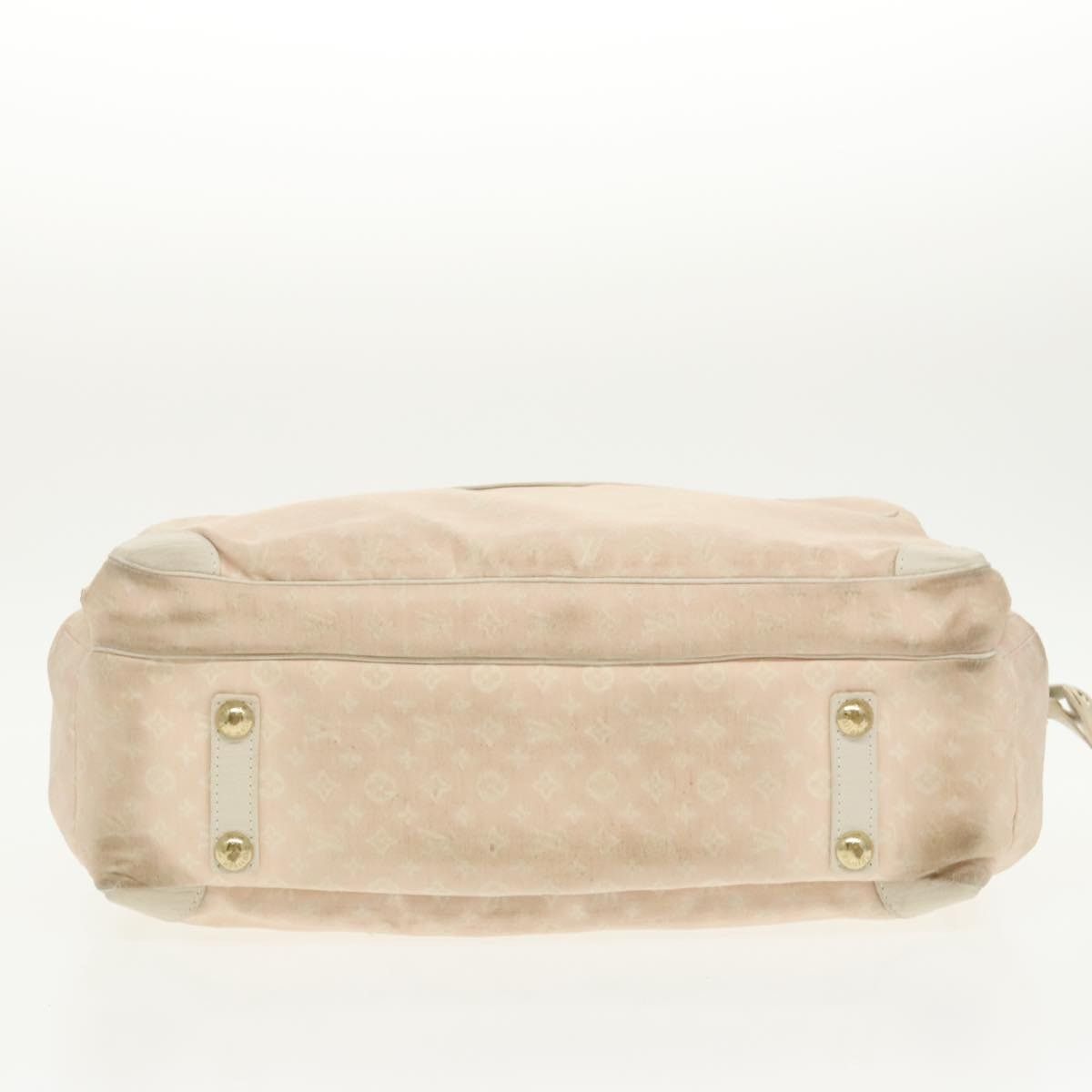 Louis Vuitton LOUIS VUITTON Monogram Mini Lin Sac Arange Shoulder Bag Size ONE SIZE - 5 Thumbnail
