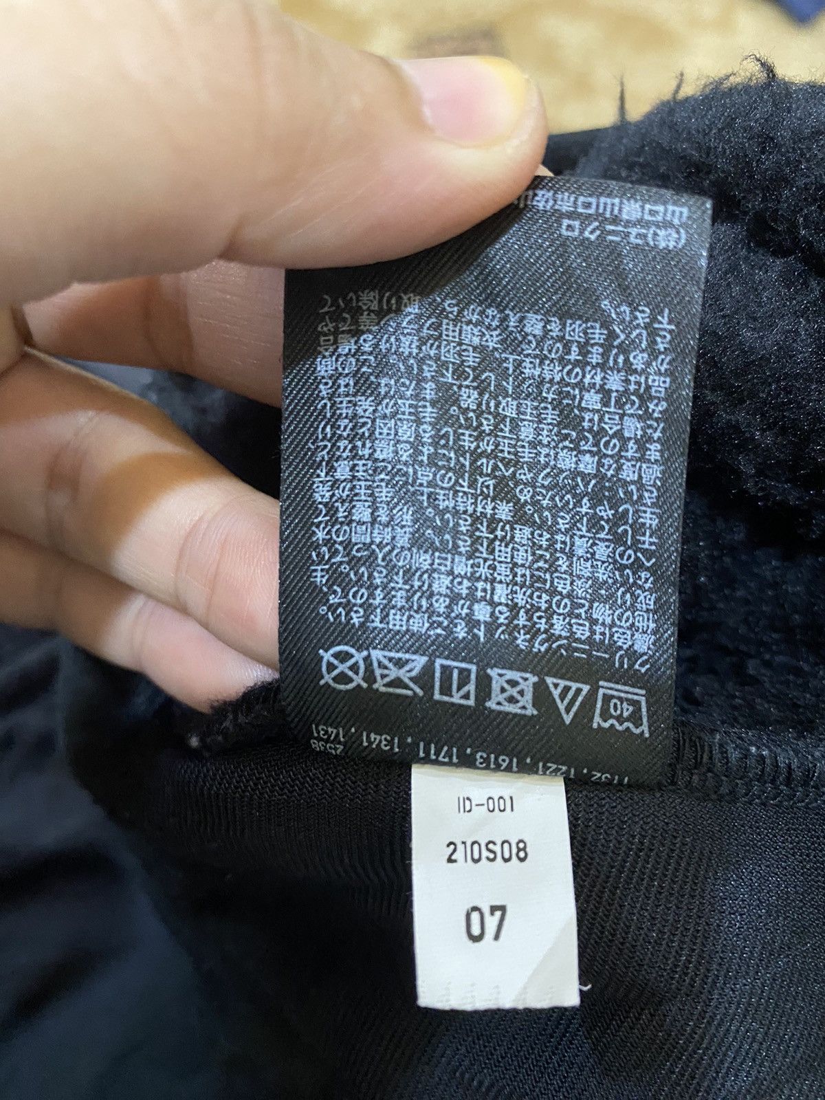 Uniqlo × White Mountaineering Uniqlo White Mountaineering Fleece Sweater Size US L / EU 52-54 / 3 - 14 Thumbnail