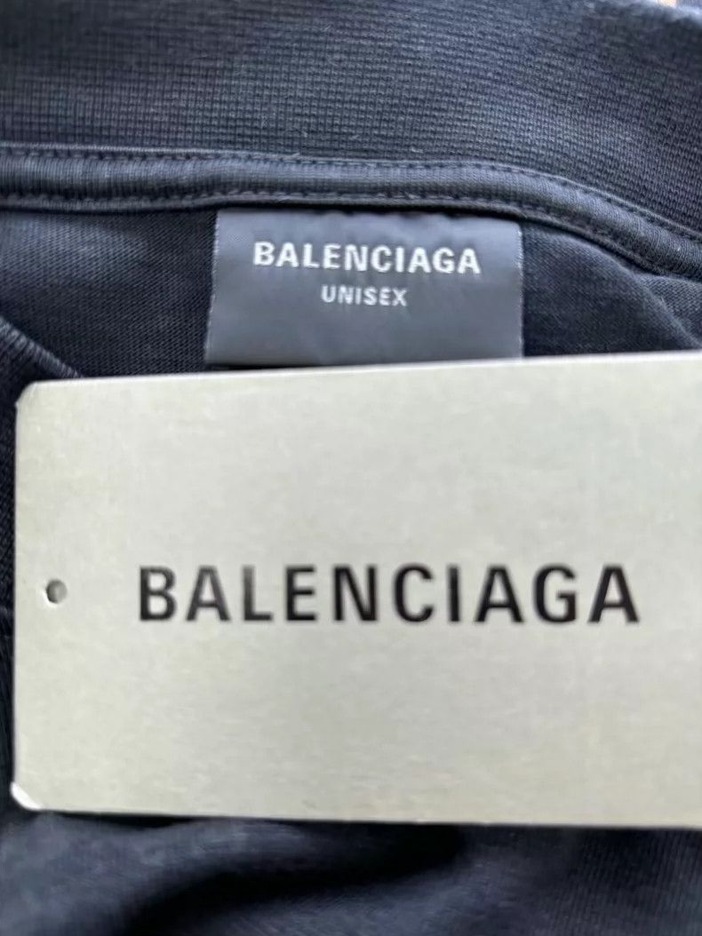Balenciaga Balenciaga SS23 Abstract Logo Letter Pattern Print Short S Size US XS / EU 42 / 0 - 4 Thumbnail