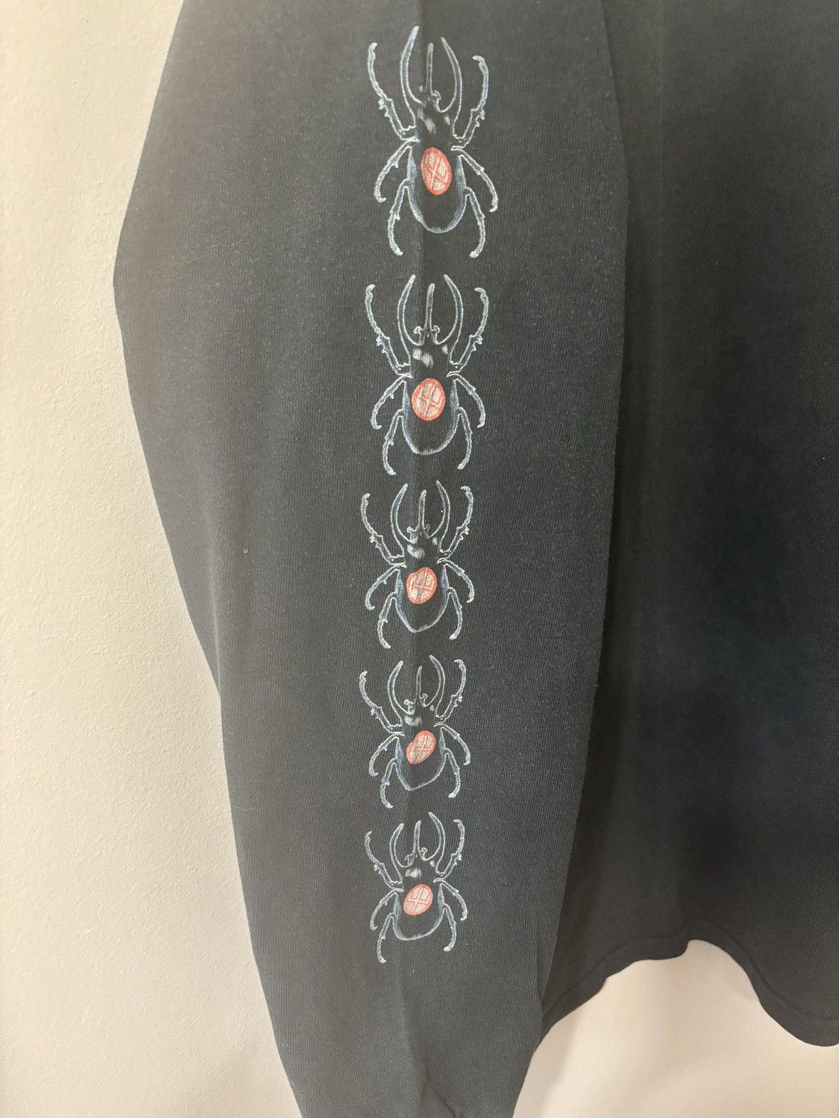 Vintage Vintage 90s Prong Cleansing Longsleeve Rare hardcore Size US XL / EU 56 / 4 - 7 Thumbnail
