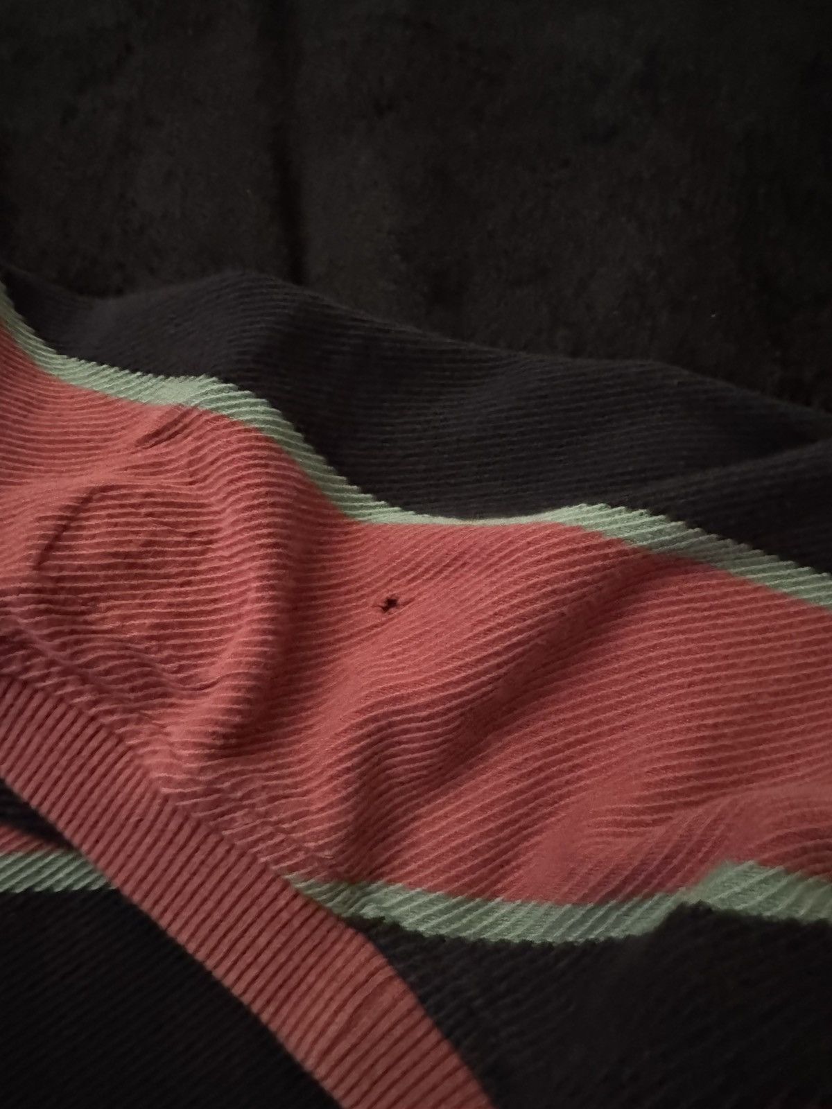 Supreme Supreme Classic logo red & black sweater Size US XL / EU 56 / 4 - 3 Thumbnail