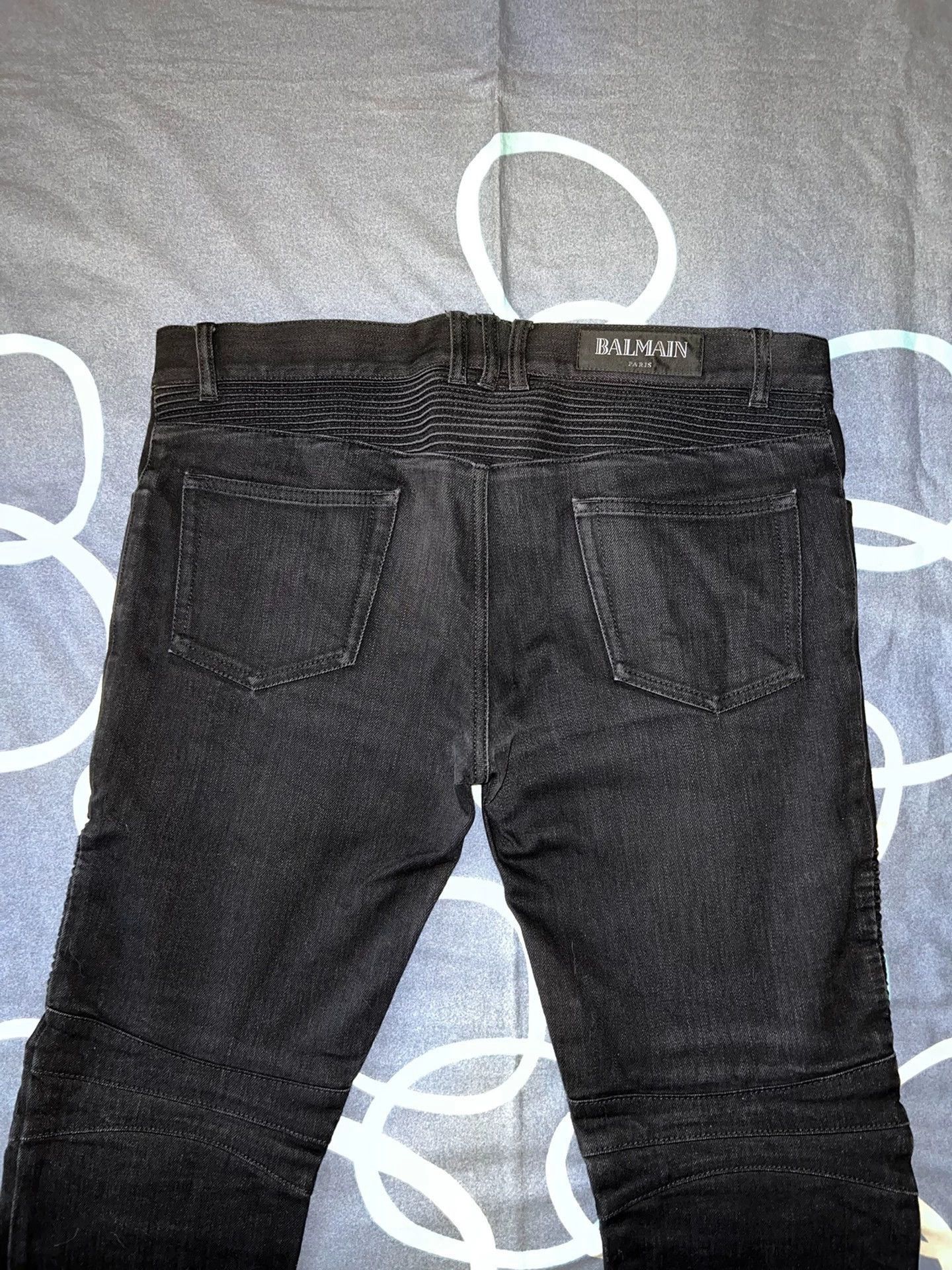 Balmain Balmain Slim jeans-2507