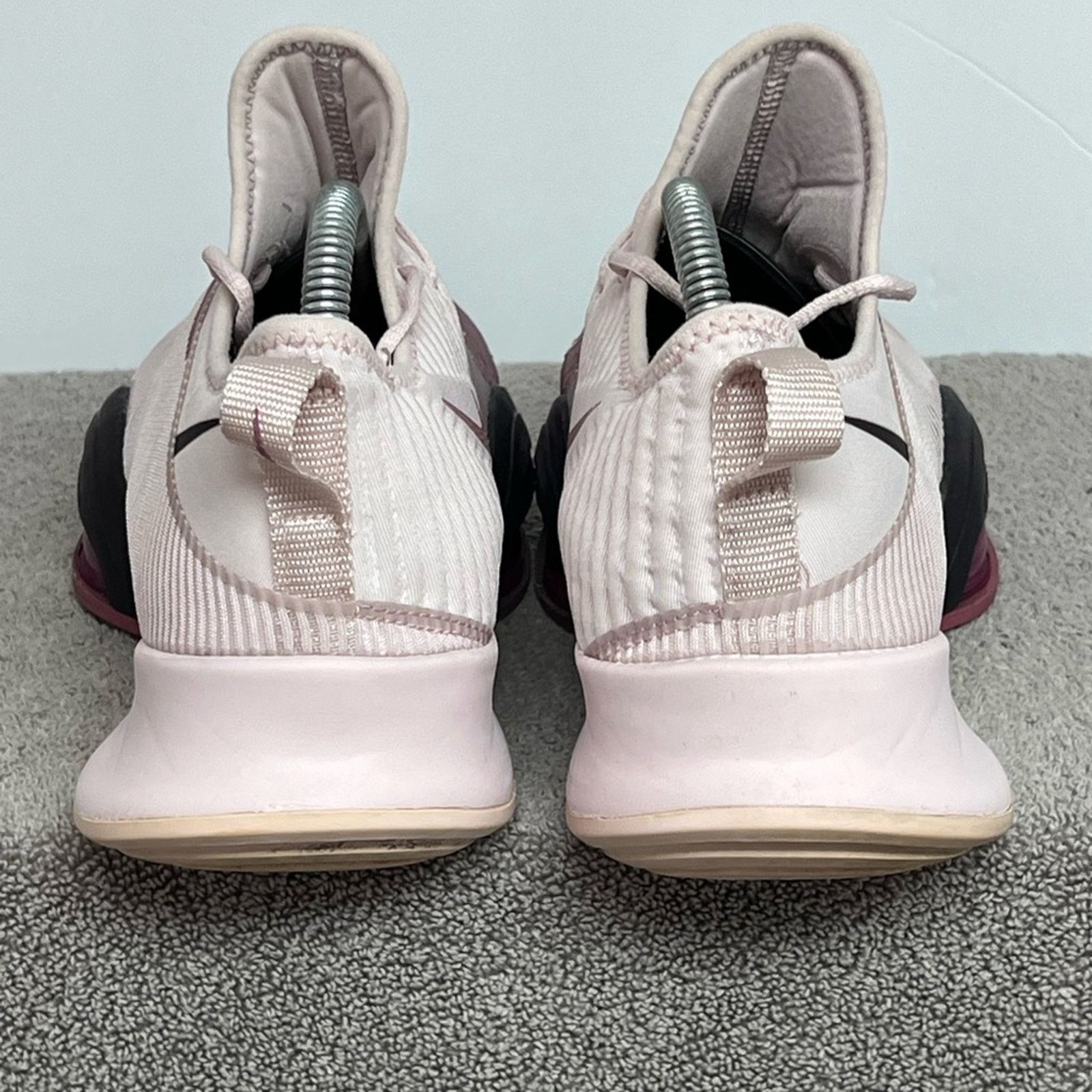 Nike Nike Air Zoom SuperRep Shadowberry Barely Rose Shoes US 8.5 Size US 8.5 / IT 38.5 - 5 Thumbnail