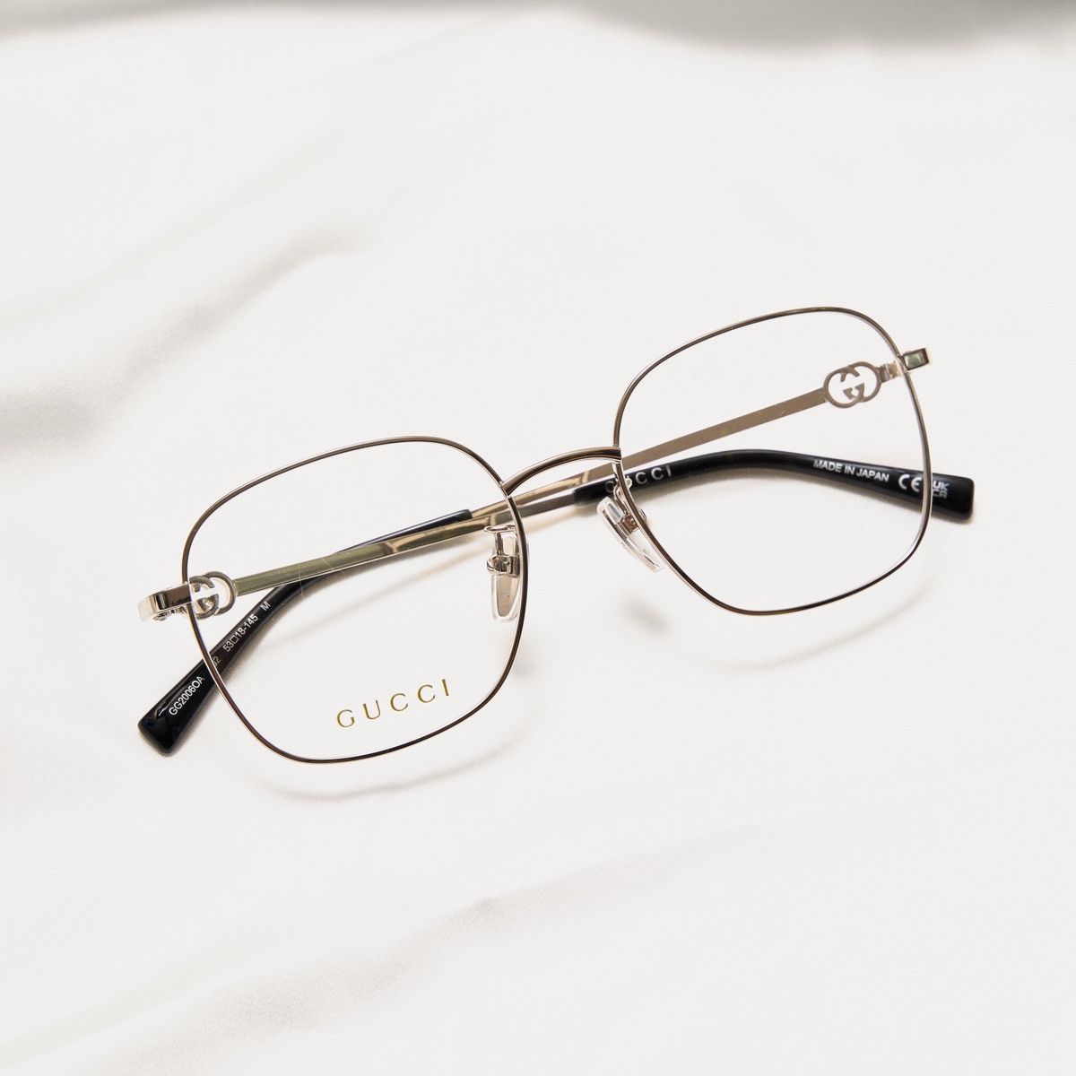 Gucci GUCCI GG2006OA 002 GLASSES Size ONE SIZE - 6 Thumbnail