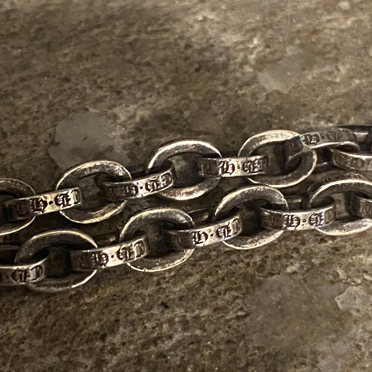 Chrome Hearts Chrome hearts paper chain 20in Size ONE SIZE - 5 Thumbnail
