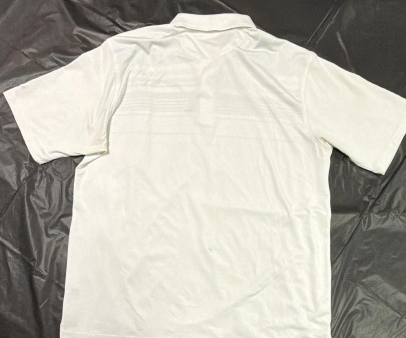 Other Tommy Armour Golf Polo XL Striped Breathable Short Sleeve Size US XL / EU 56 / 4 - 4 Thumbnail