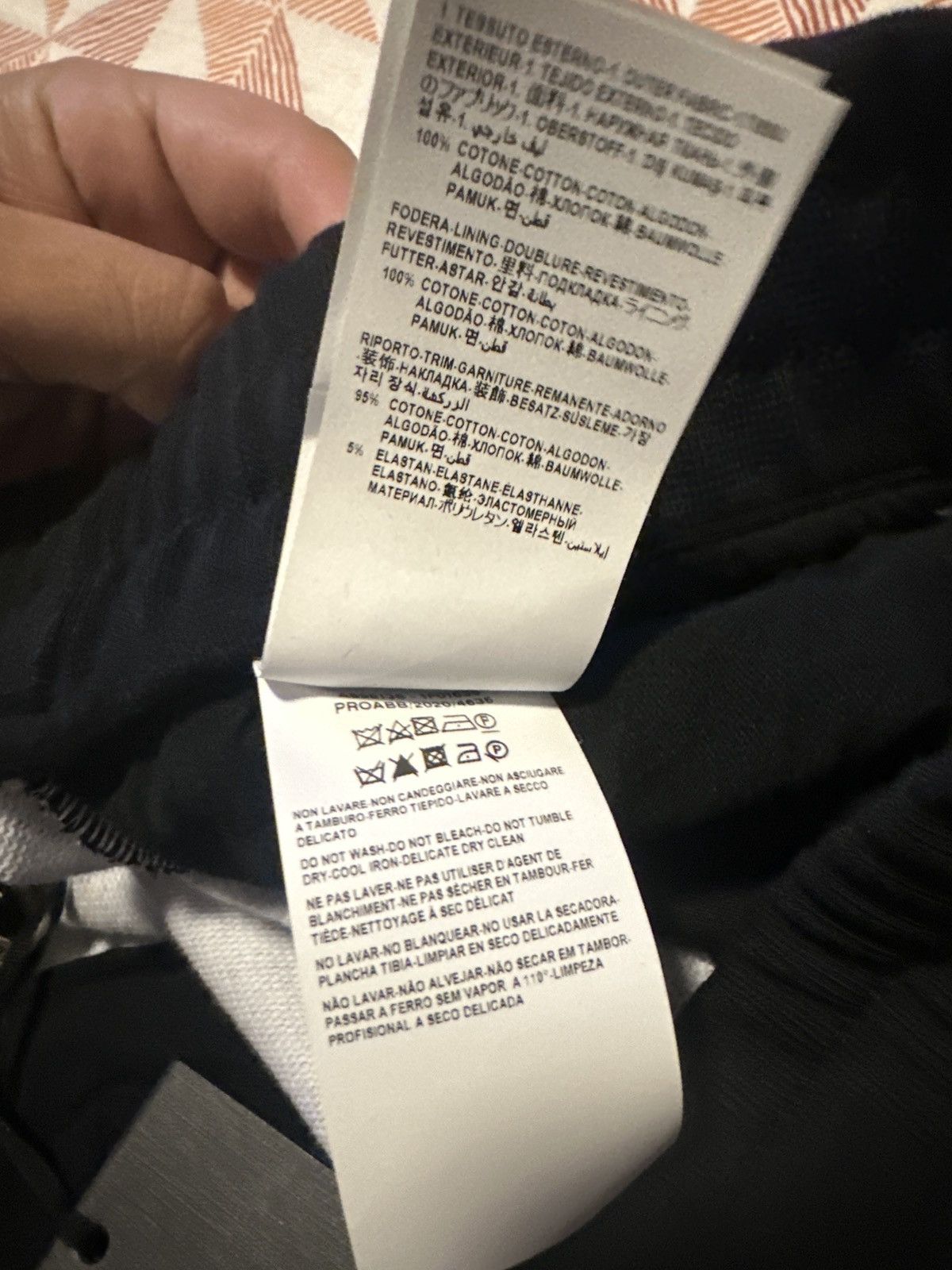 Versace Versace barocco Joggers sz XL Size US 34 / EU 50 - 4 Thumbnail