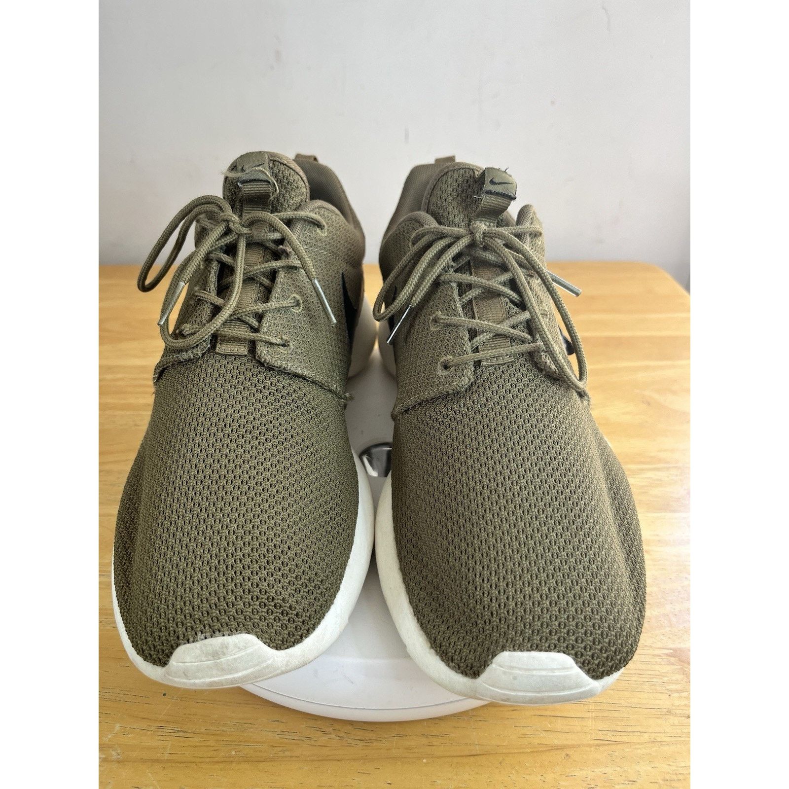 Nike Nike Roshe Run One Shoes Running Iguana Black Sail Size US 10 / EU 43 - 4 Thumbnail