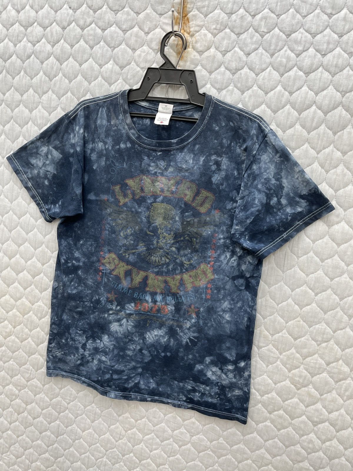 Band Tees × Vintage 🔥STEALS🔥 LYNYRD SKYNYRD TIE DIE TEES Size US M / EU 48-50 / 2 - 3 Thumbnail