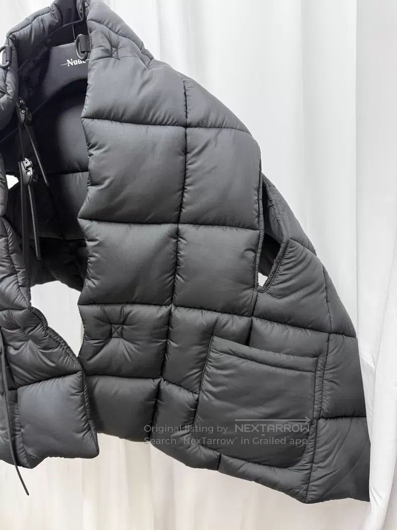 Comme des Garcons Comme Des Garcons Utility Cloak Size S / US 4 / IT 40 - 3 Thumbnail