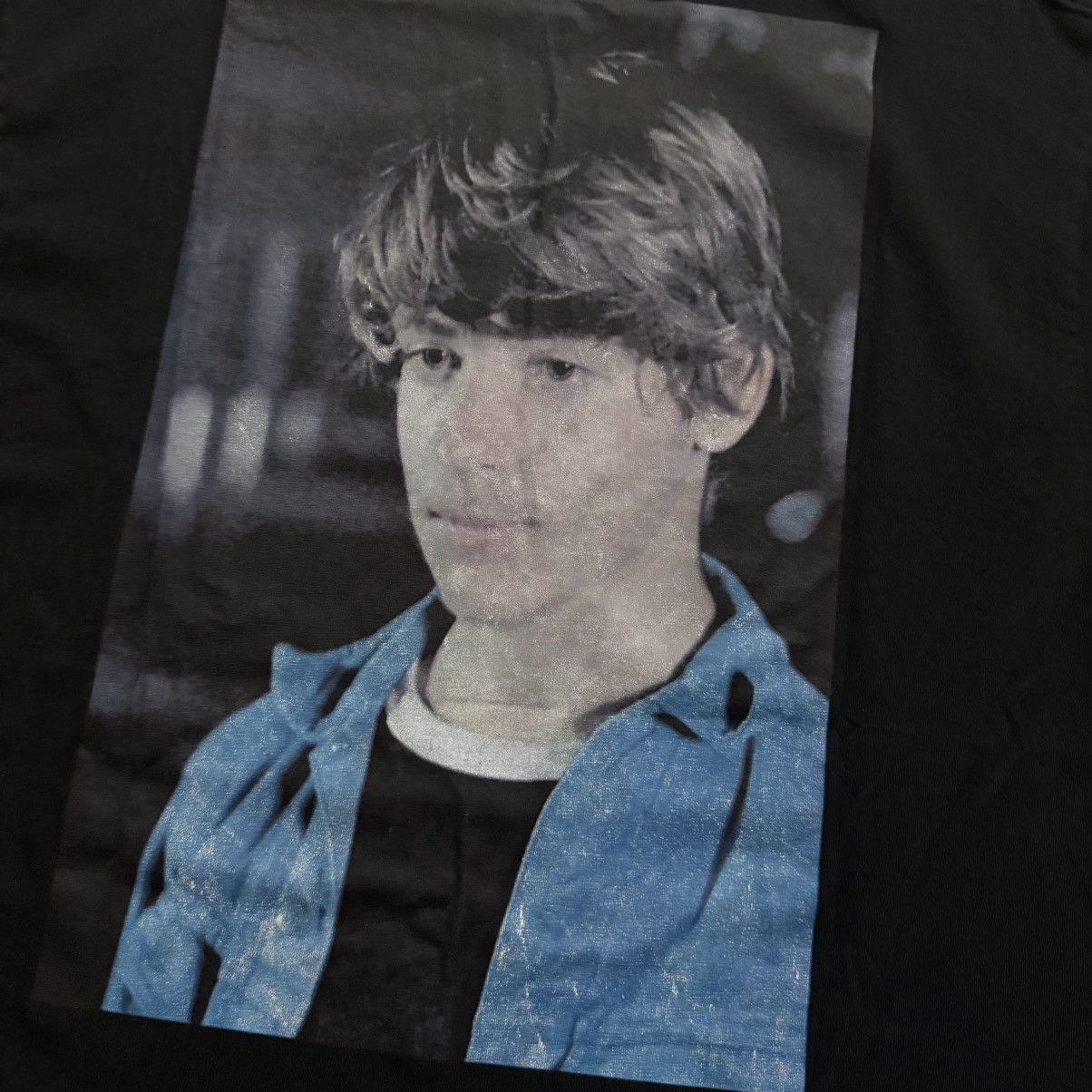 Raf Simons Raf Simons FW18 Christiane F. Shirt Size US S / EU 44-46 / 1 - 5 Thumbnail