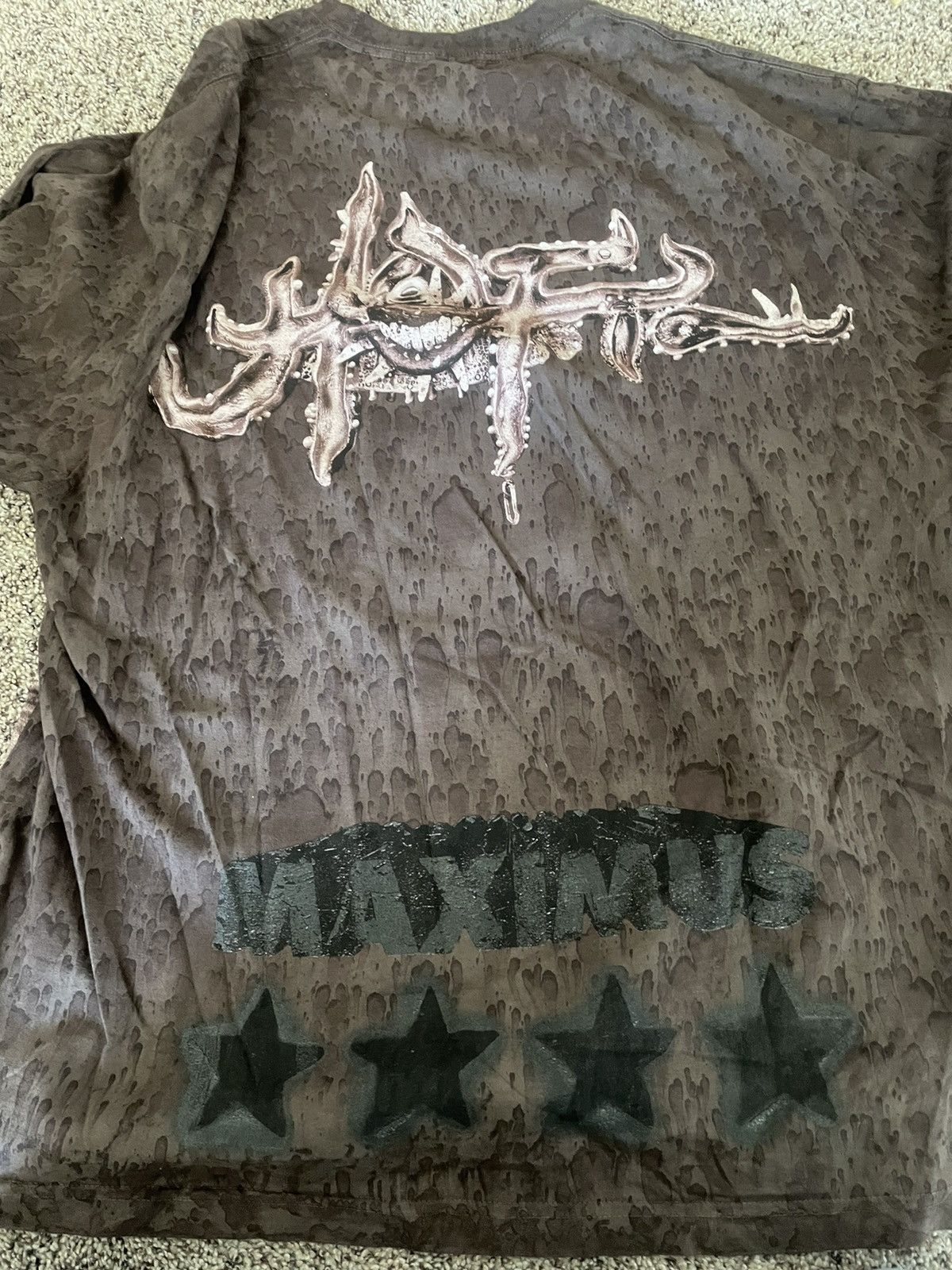 Travis Scott Travis Scott Utopia Merch Size US XXL / EU 58 / 5 - 2 Thumbnail