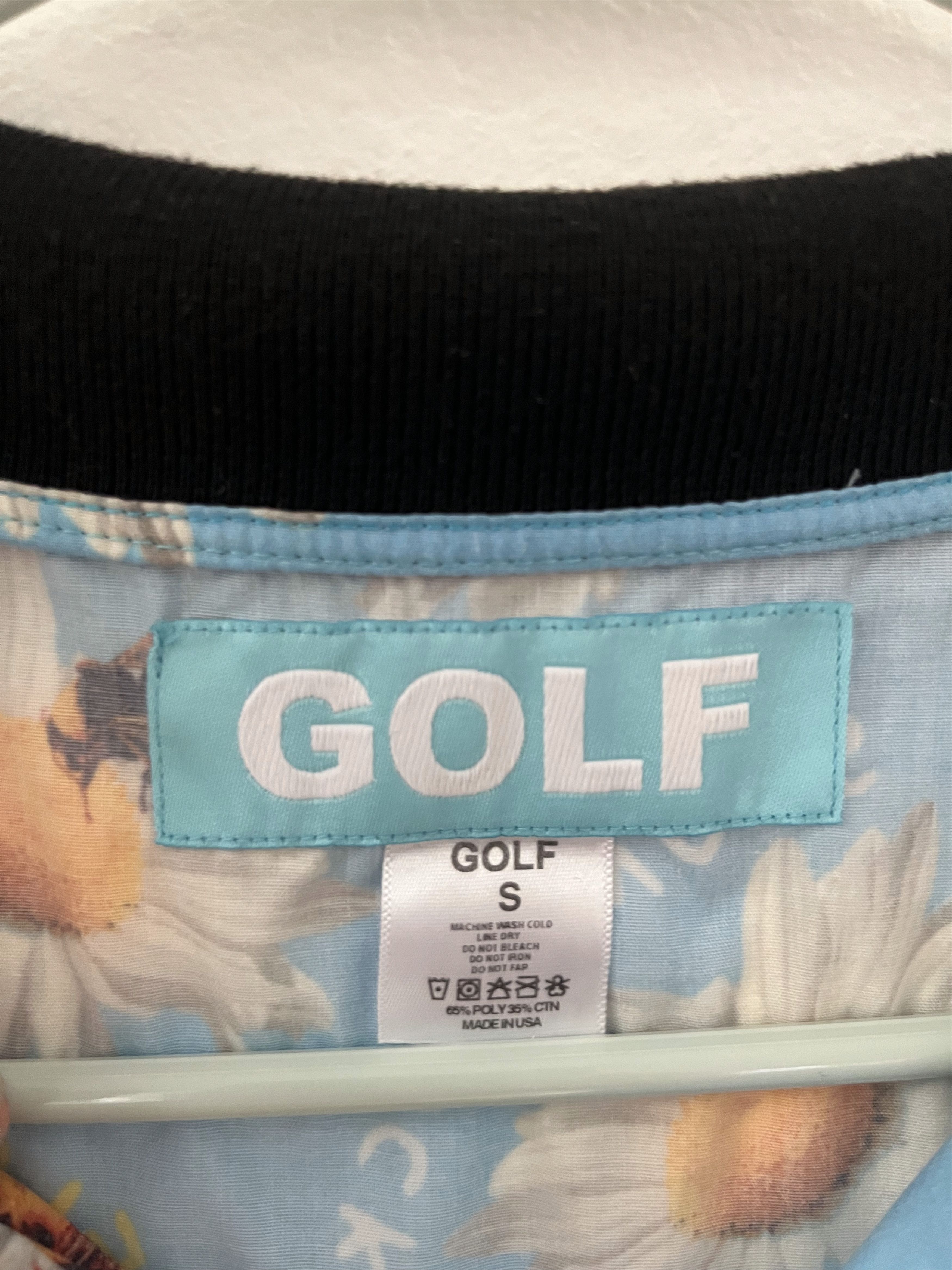 Golf Wang Golf ScumFuck FlowerBoy Button Up Size US S / EU 44-46 / 1 - 6 Thumbnail