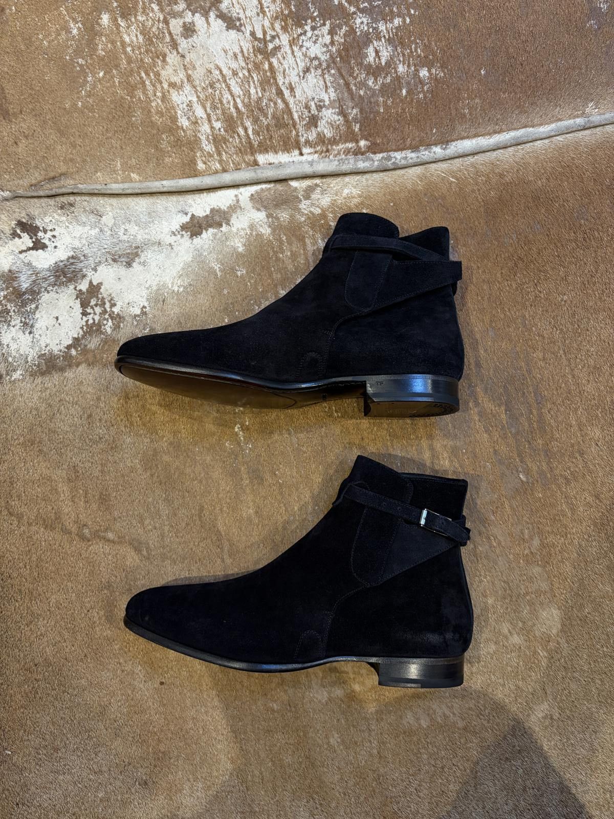 Tom Ford Tom Ford suede boots Size US 10.5 / EU 43-44 - 2 Thumbnail