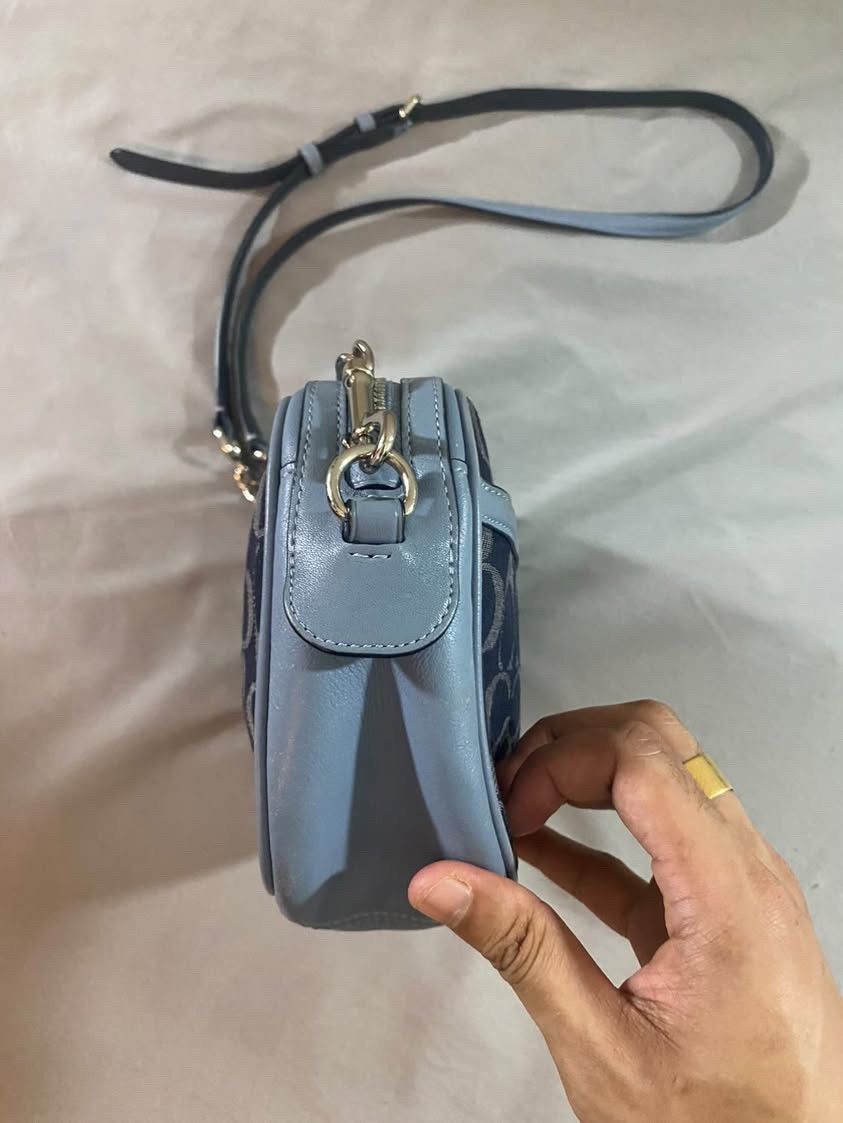 Coach Coach monogram slingbag Size 36 - 4 Thumbnail