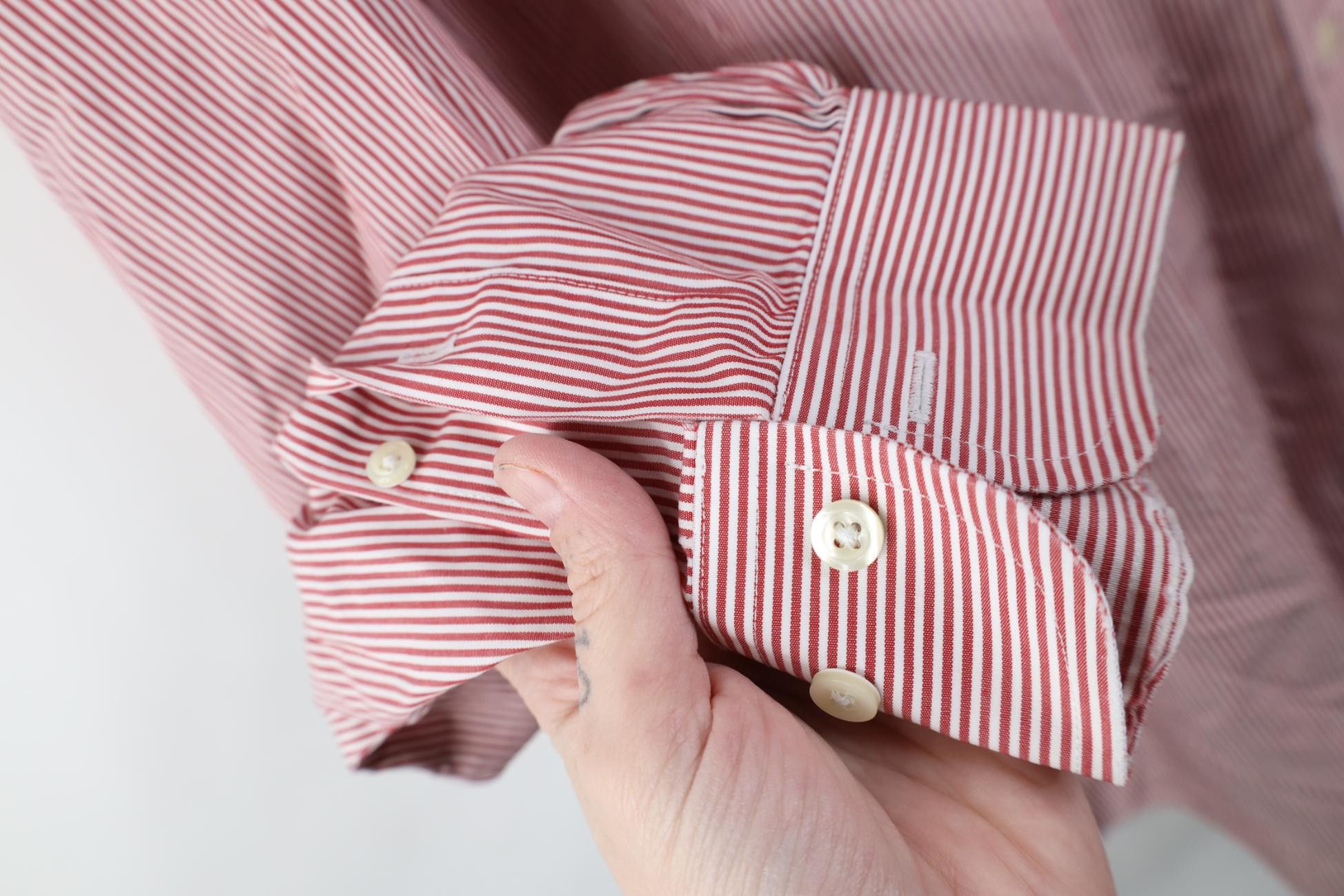 Brooks Brothers Vintage Brooks Brothers Cotton Button Down Shirt OCBD Size US L / EU 52-54 / 3 - 6 Thumbnail