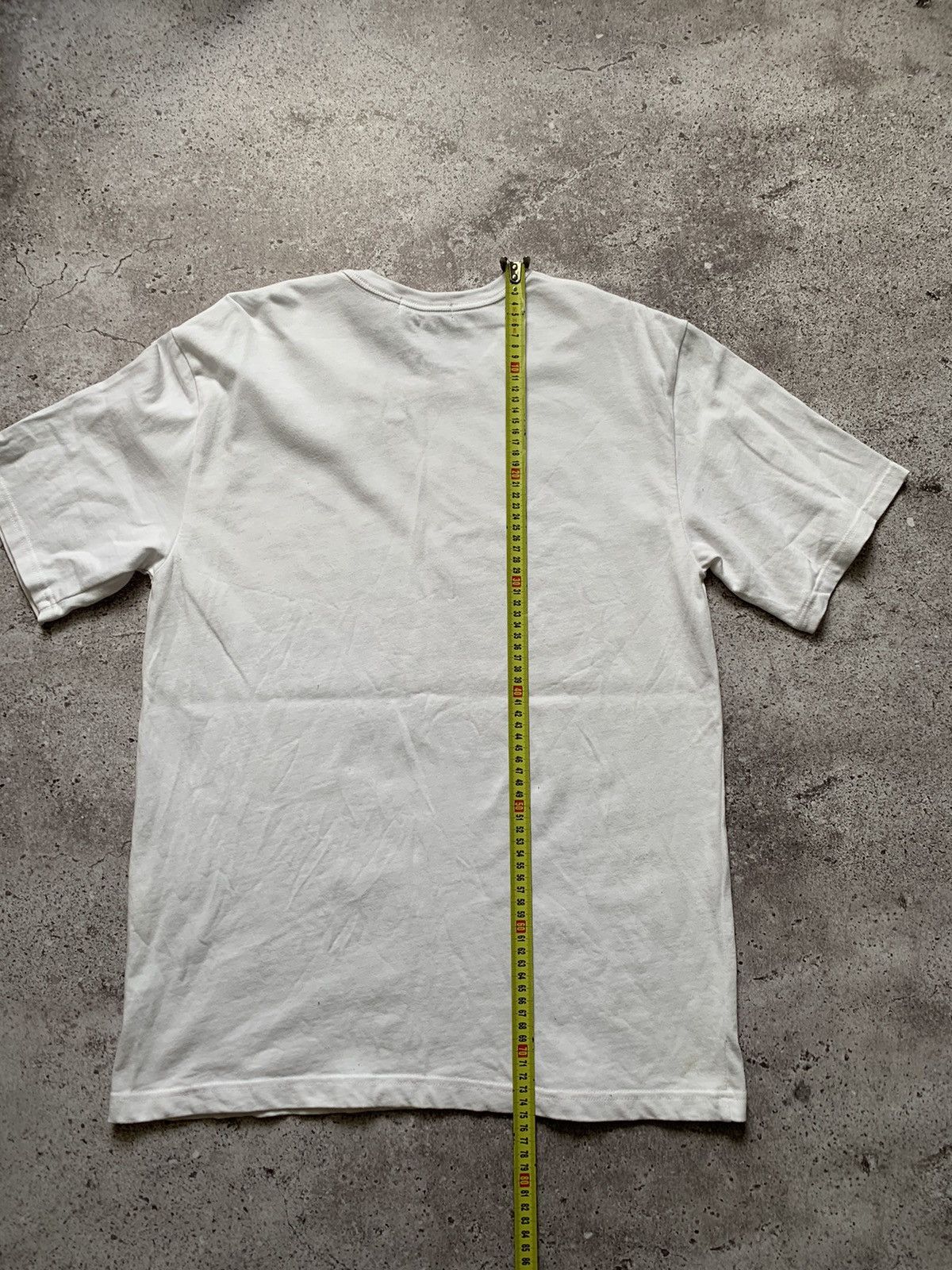 Kaws × Original Fake Original Fake KAWS Skeleton T-Shirt Size US L / EU 52-54 / 3 - 6 Thumbnail