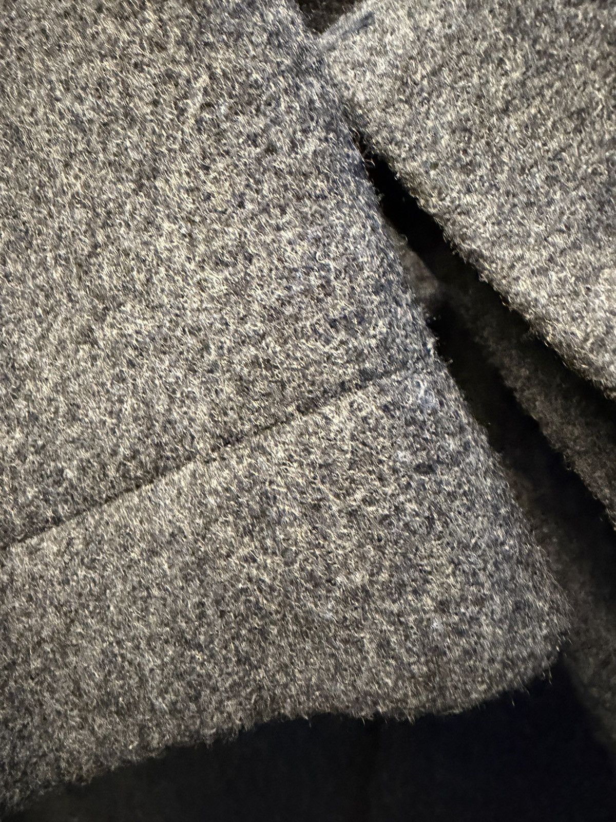 Massimo Alba $2.2K slate-blue wool coat, IT50, made in Italy Size US M / EU 48-50 / 2 - 14 Thumbnail