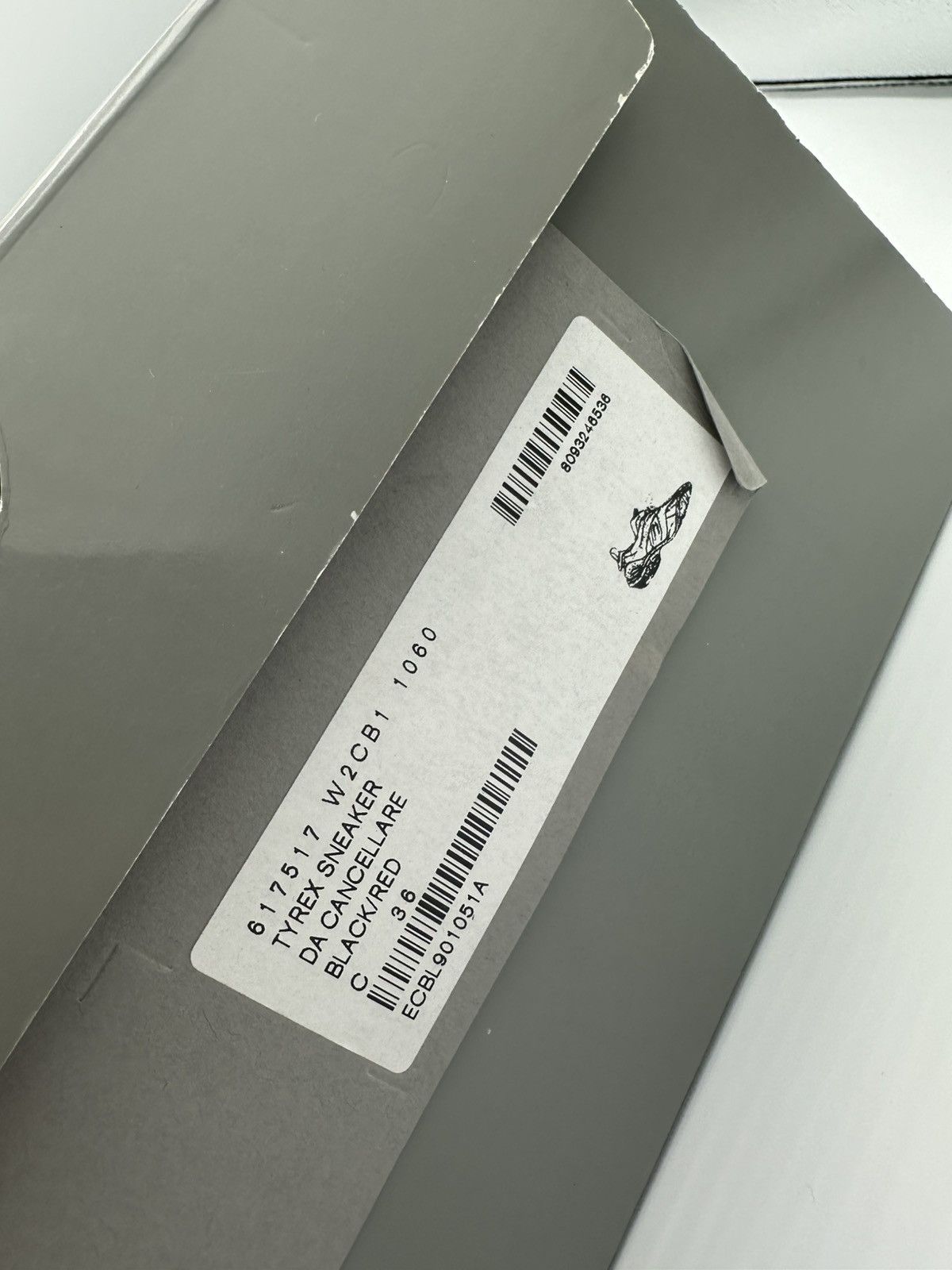 Balenciaga Balenciaga Pyrex Sneakers Size US 6 / IT 36 - 8 Thumbnail