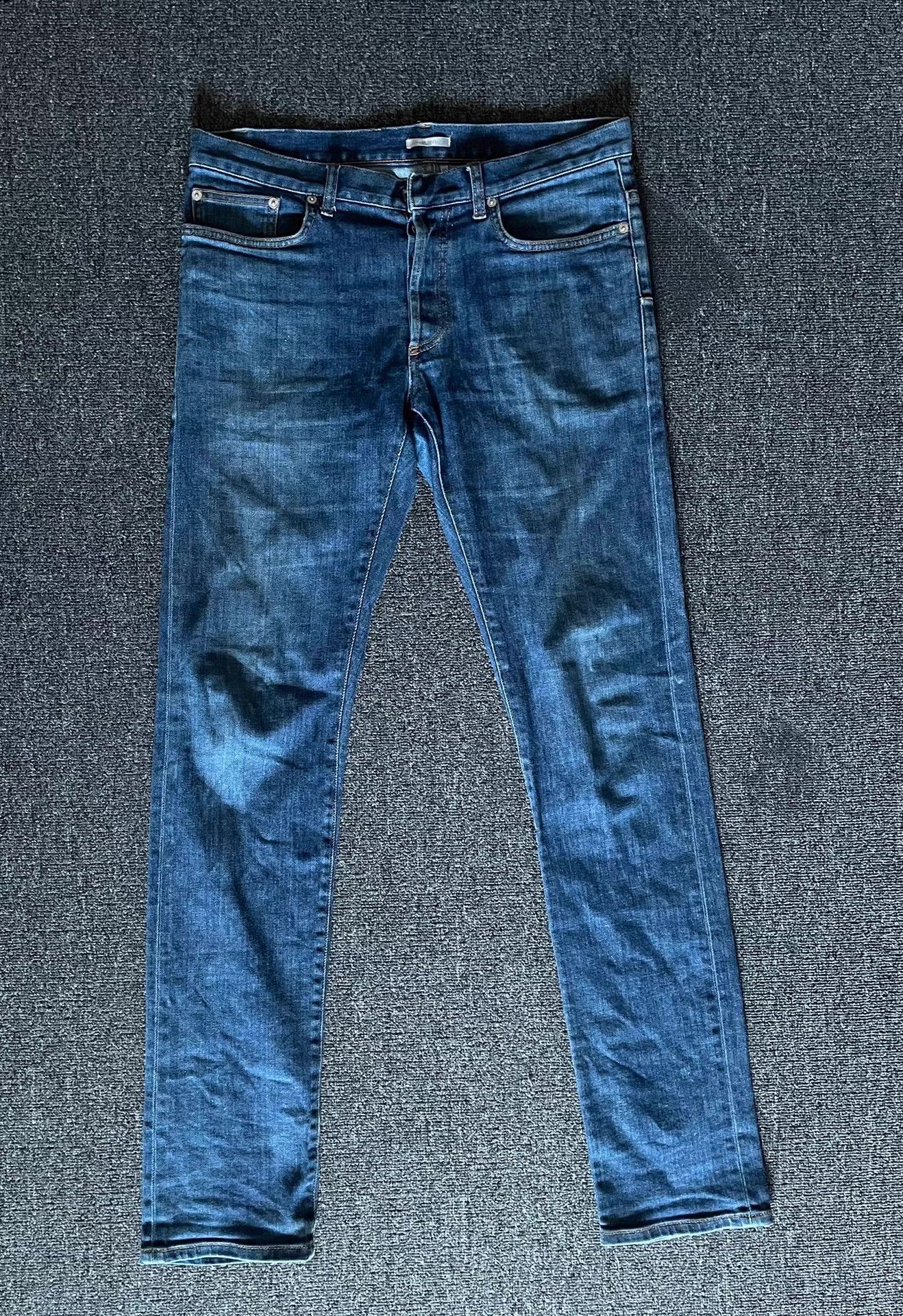 Dior Dior jeans, Size US 34 / EU 50 - 1 Thumbnail