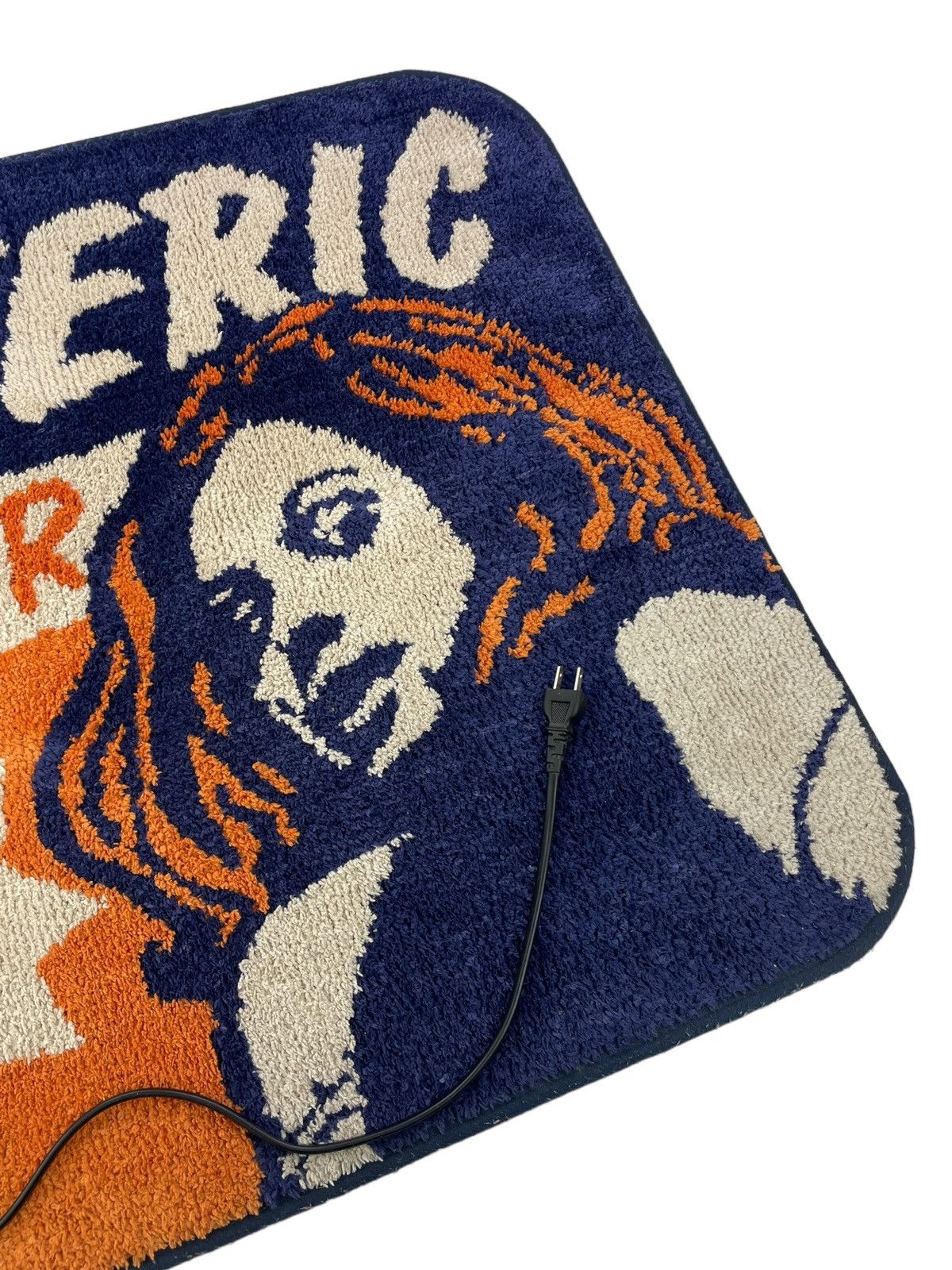 Hysteric Glamour Heated Electric Carpet Rug Size ONE SIZE - 8 Thumbnail