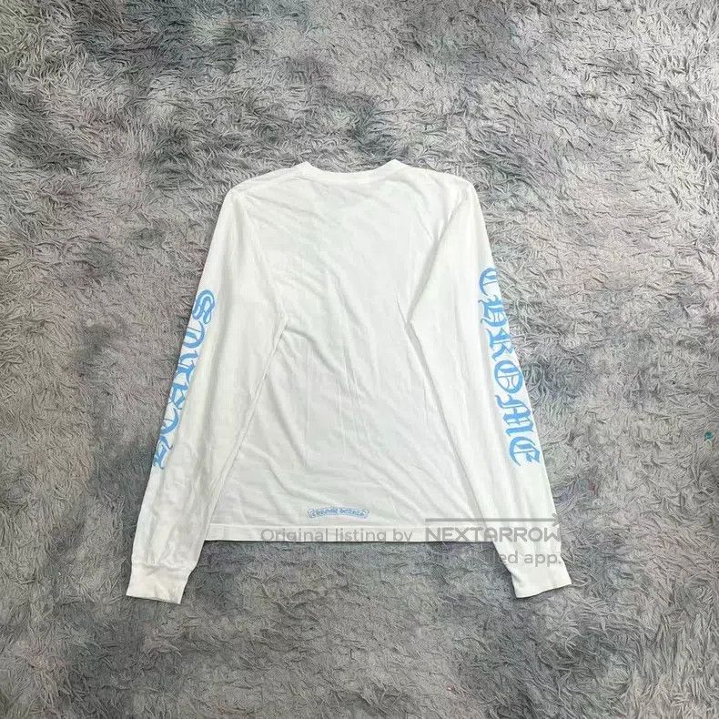 Chrome Hearts CHROME HEARTS Size S long sleeve Size US S / EU 44-46 / 1 - 2 Thumbnail