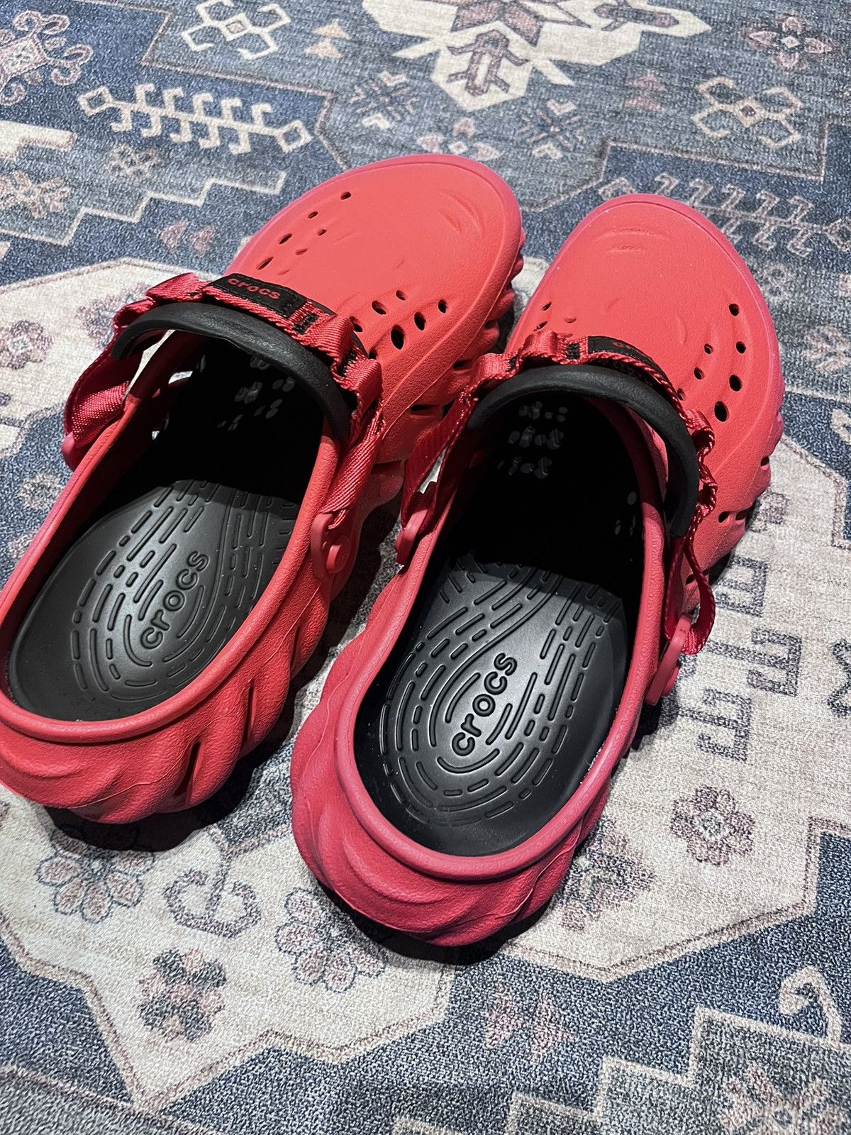 Crocs Crocs all terrain clogs Size US 10 / EU 43 - 2 Thumbnail