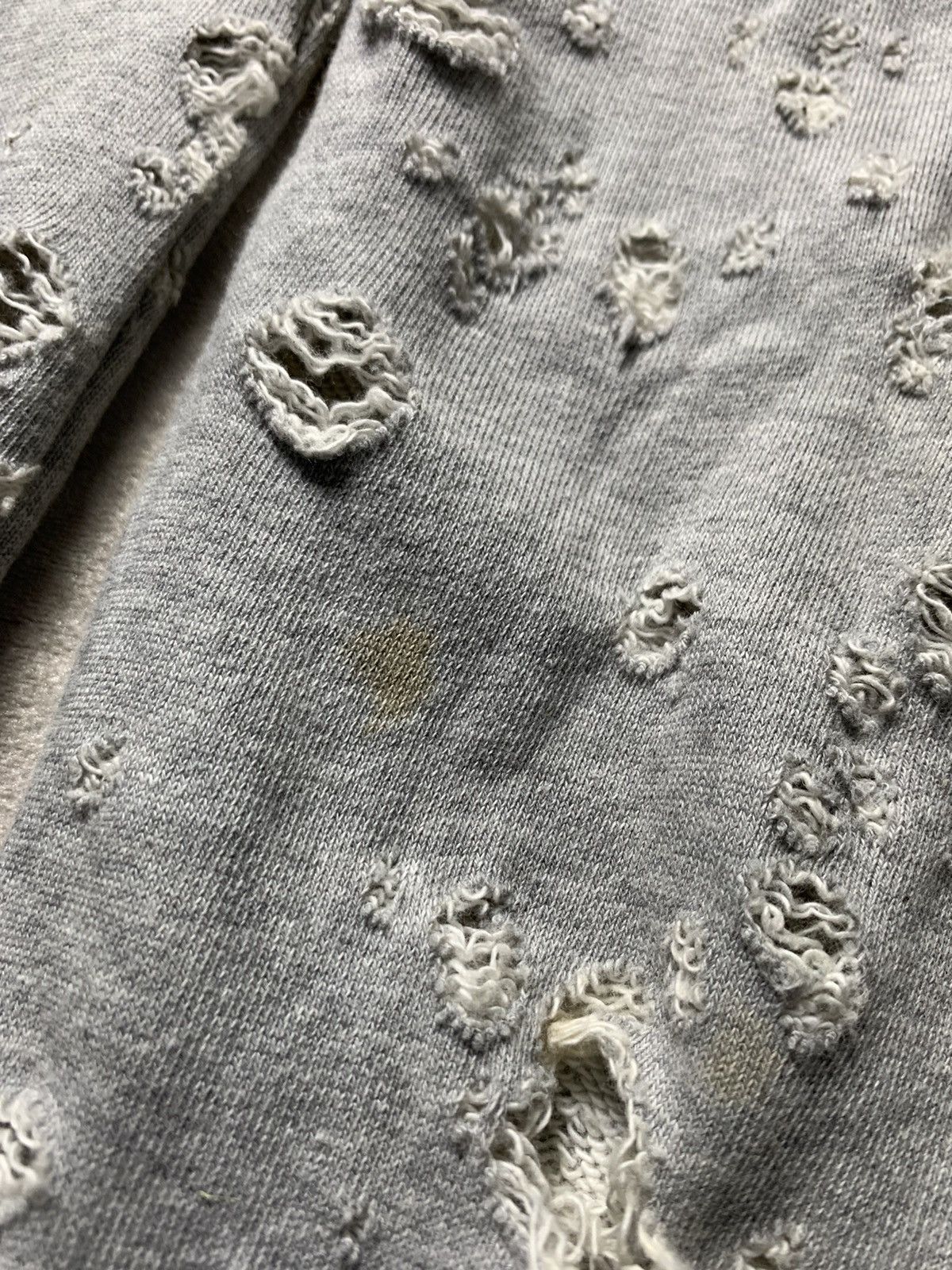 Beauty Beast × Japanese Brand × Vintage Distressed Japanese i lode poem punk longsleeve Size US L / EU 52-54 / 3 - 5 Thumbnail