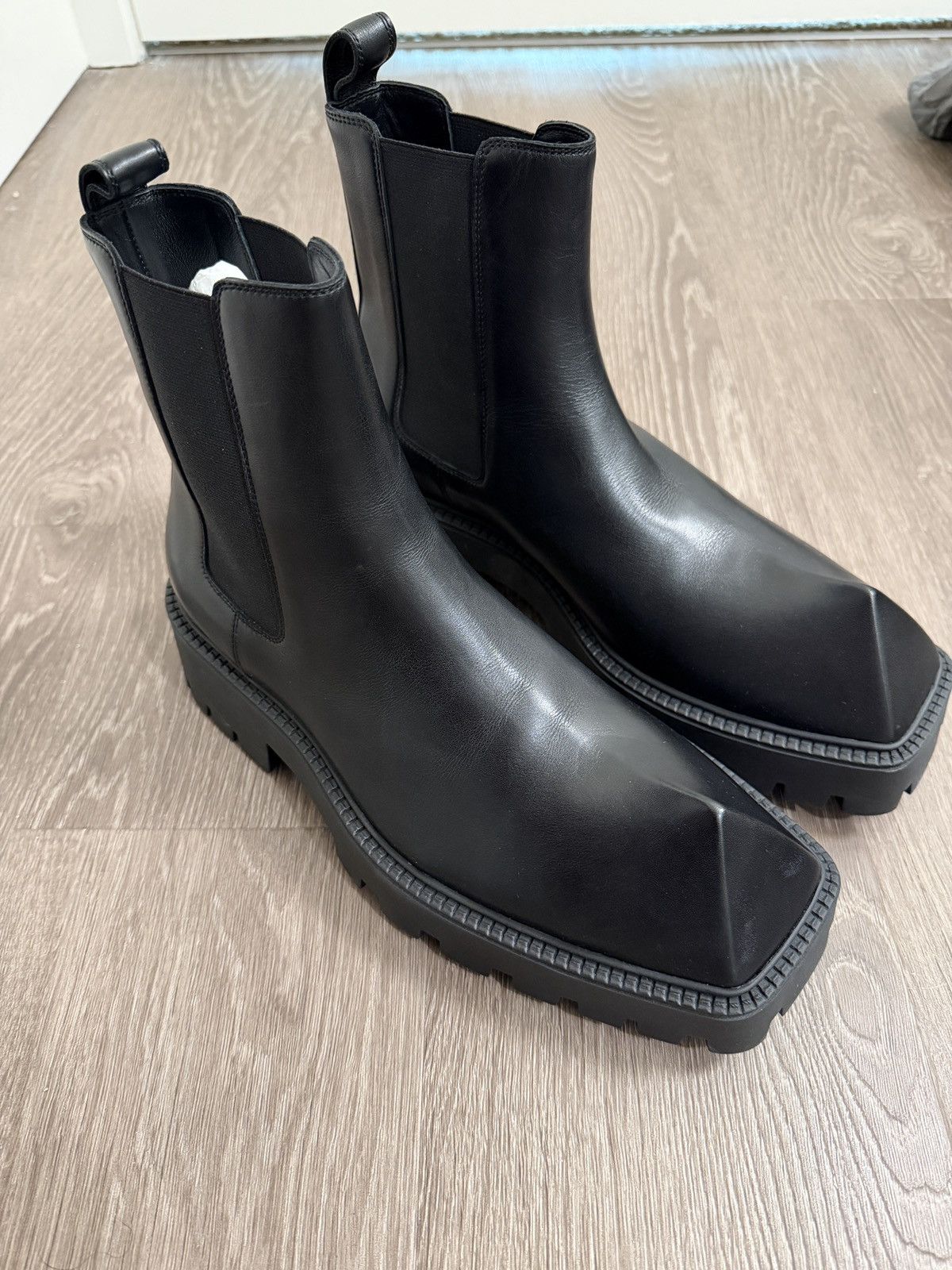 Balenciaga Balenciaga Rhino Boot Size US 7 / EU 40 - 10 Thumbnail