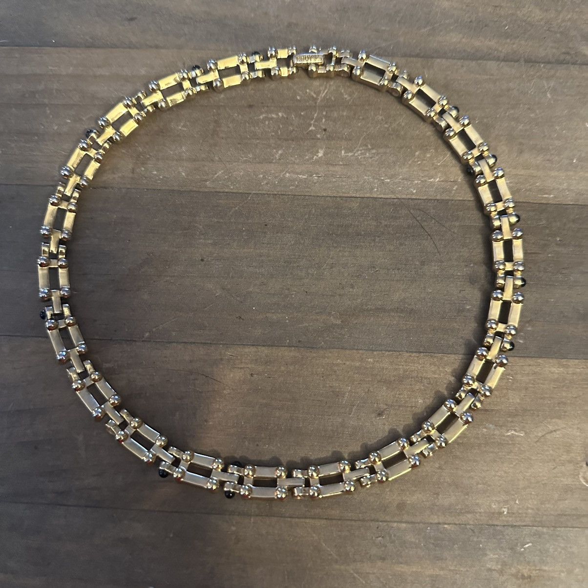 Other St. John chunky link collar necklace Size ONE SIZE - 2 Thumbnail