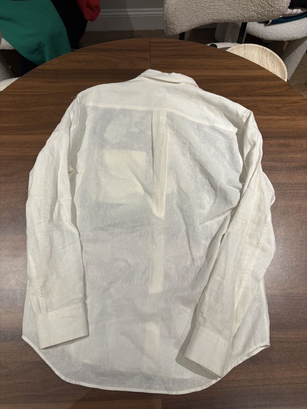 Outlier Outlier x frank kelly estate button up longsleeve Size US M / EU 48-50 / 2 - 8 Thumbnail