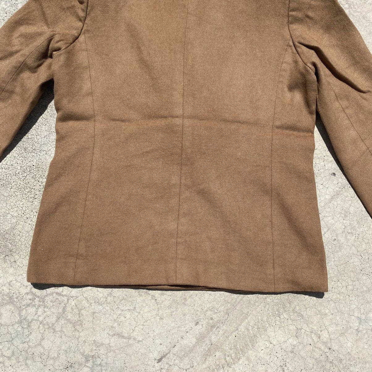 Christian Dior Monsieur ‼️LAST DROP‼️Christian Dior Double-Breasted Wool Blazer Size M / US 6-8 / IT 42-44 - 9 Thumbnail