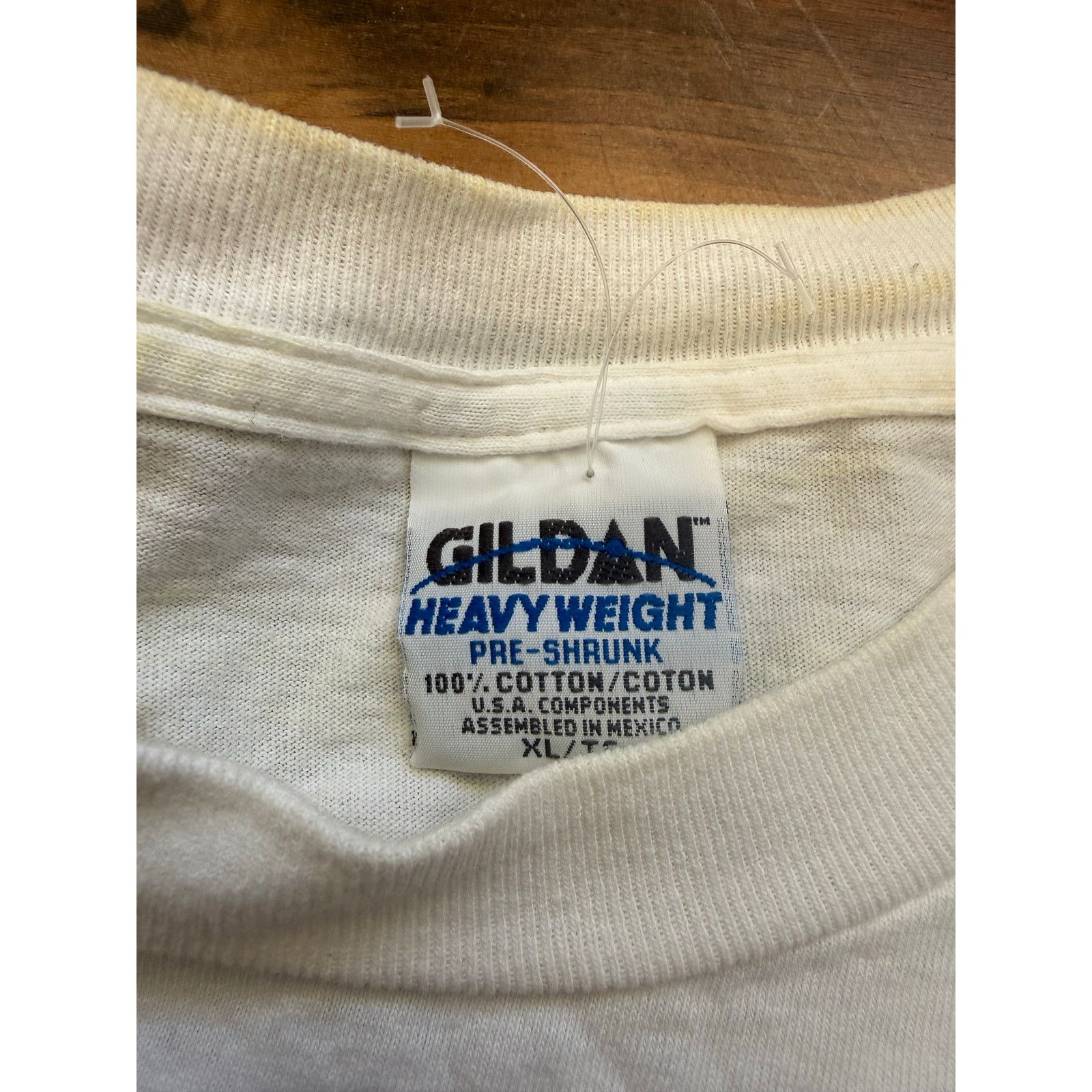Gildan 90s Rusty Wallace Miller Built For Speed Size Xl Size US XL / EU 56 / 4 - 3 Thumbnail