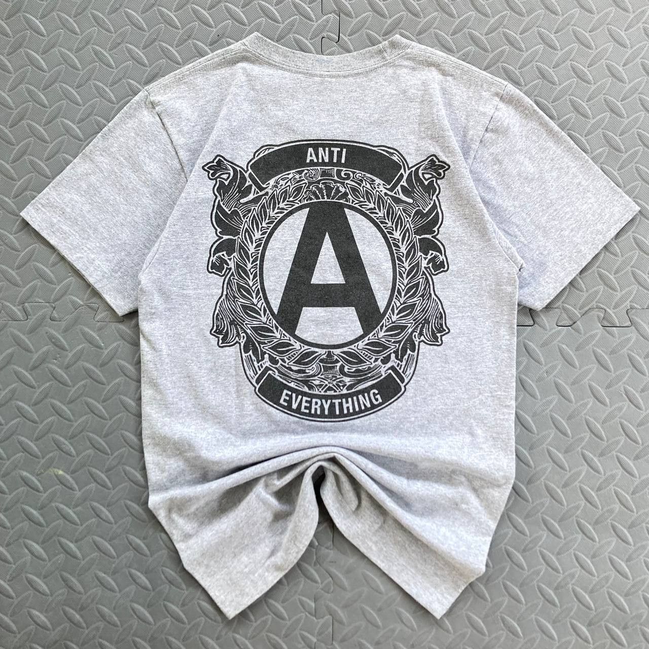 Supreme S/S15 Anti Everything Tee Size US S / EU 44-46 / 1 - 1 Thumbnail